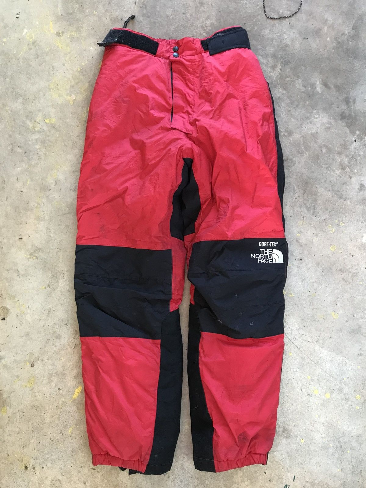 The North Face The North Face Goretex Pants Ski Size US 31 - 1 Thumbnail
