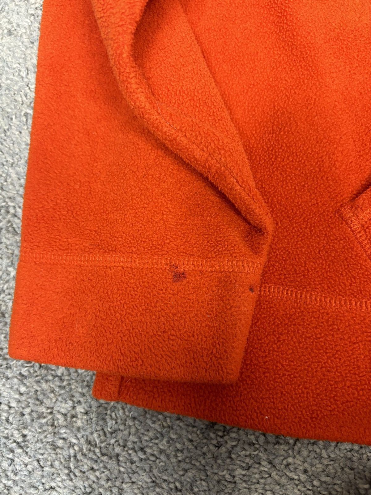 Old Navy Y2k orange old navy fleece hoodie Size US M / EU 48-50 / 2 - 3 Thumbnail