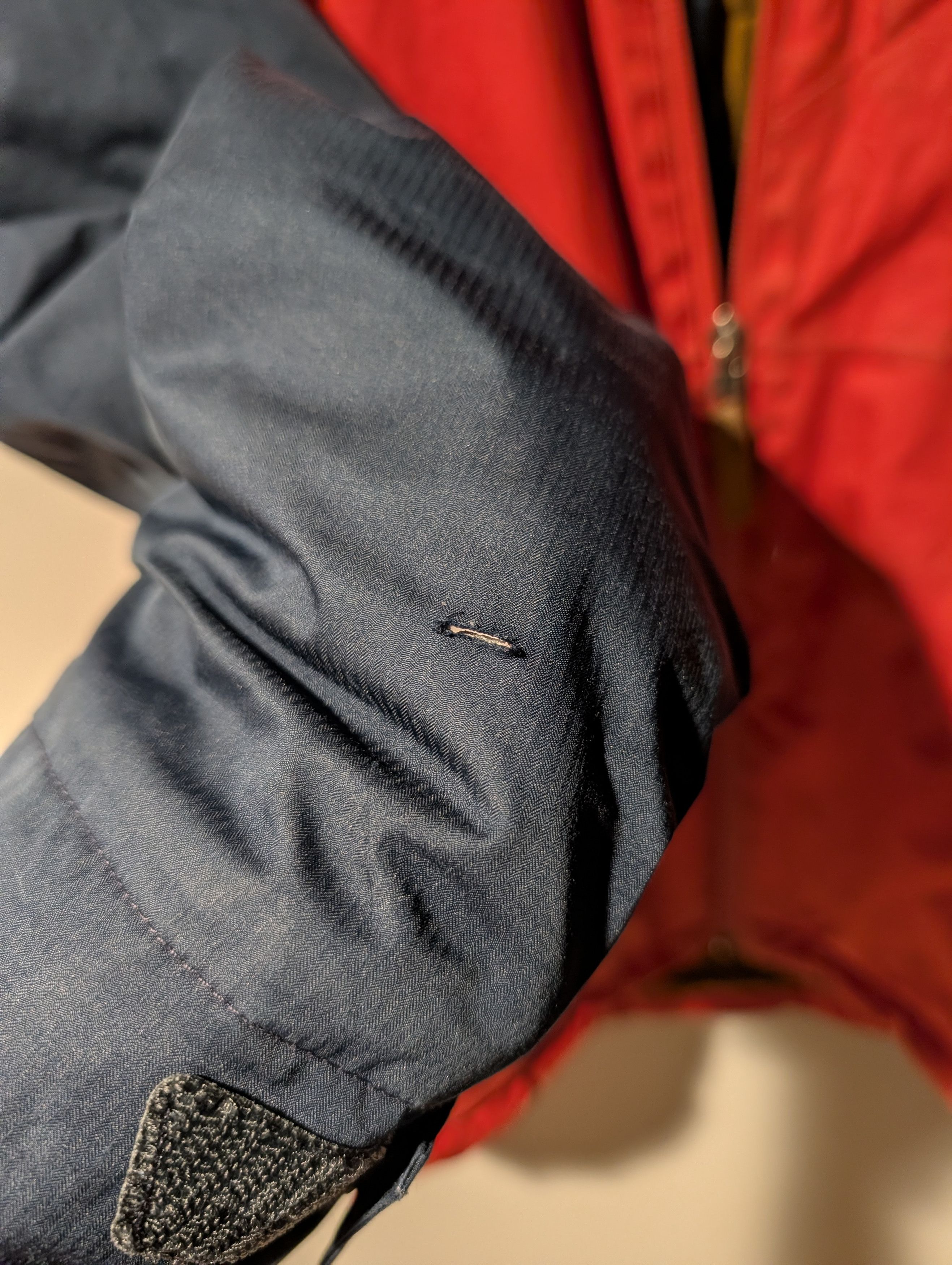 Patagonia Patagonia H2N0 Snowshot Jacket Boy's Full Zip Lined 68480 Size US L / EU 52-54 / 3 - 4 Thumbnail