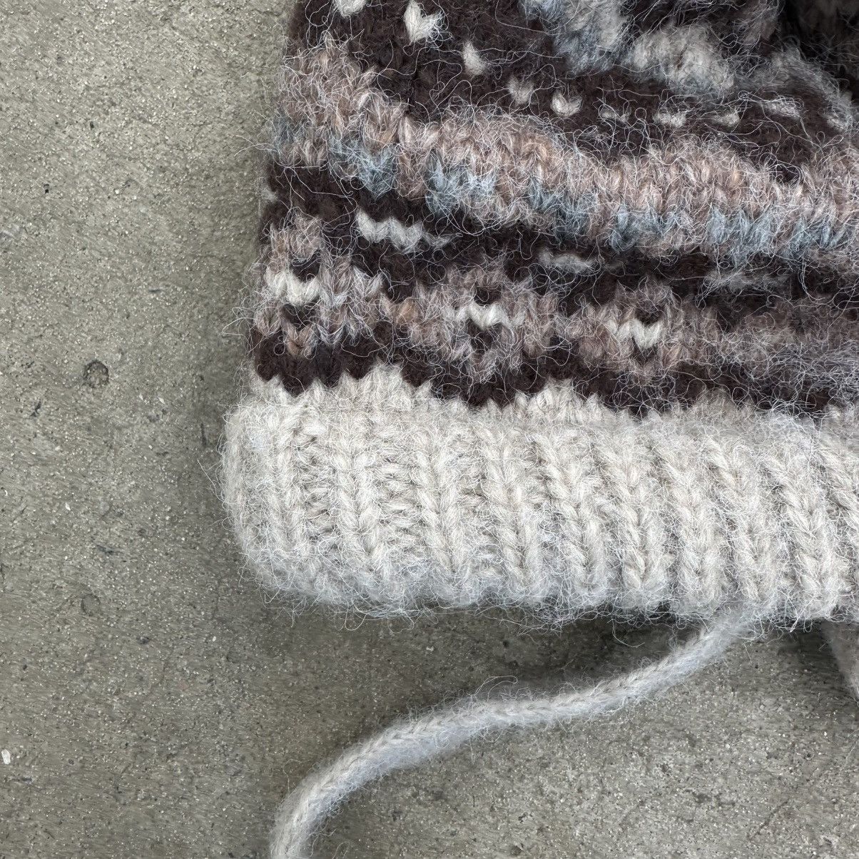 Top Of The World Vintage Hand Made Wool Hat Cap Y2K 00s USA Size One Size ONE SIZE - 6 Thumbnail