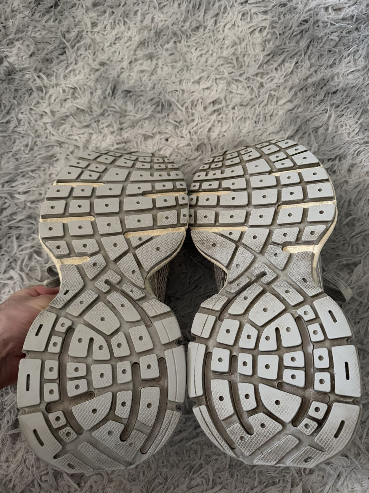 Balenciaga 3xl sneakers Size US 11 / EU 44 - 8 Thumbnail