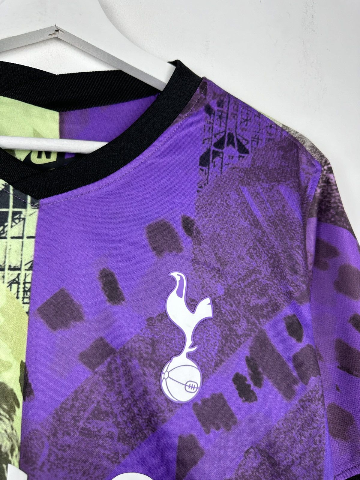 Nike Tottenham Hotspur 2021 Third Soccer Jersey Football Shirt Size US S / EU 44-46 / 1 - 7 Thumbnail