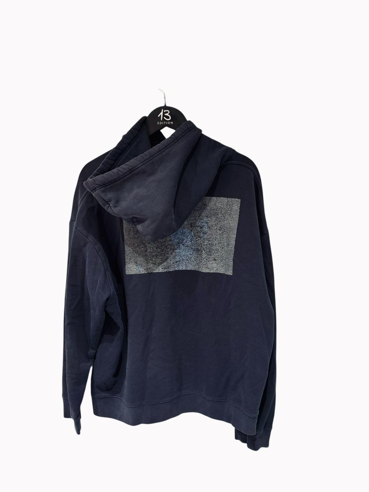 Raf Simons Raf Simons 2019 Illusions Twin Peaks Hoodie Size US L / EU 52-54 / 3 - 2 Thumbnail