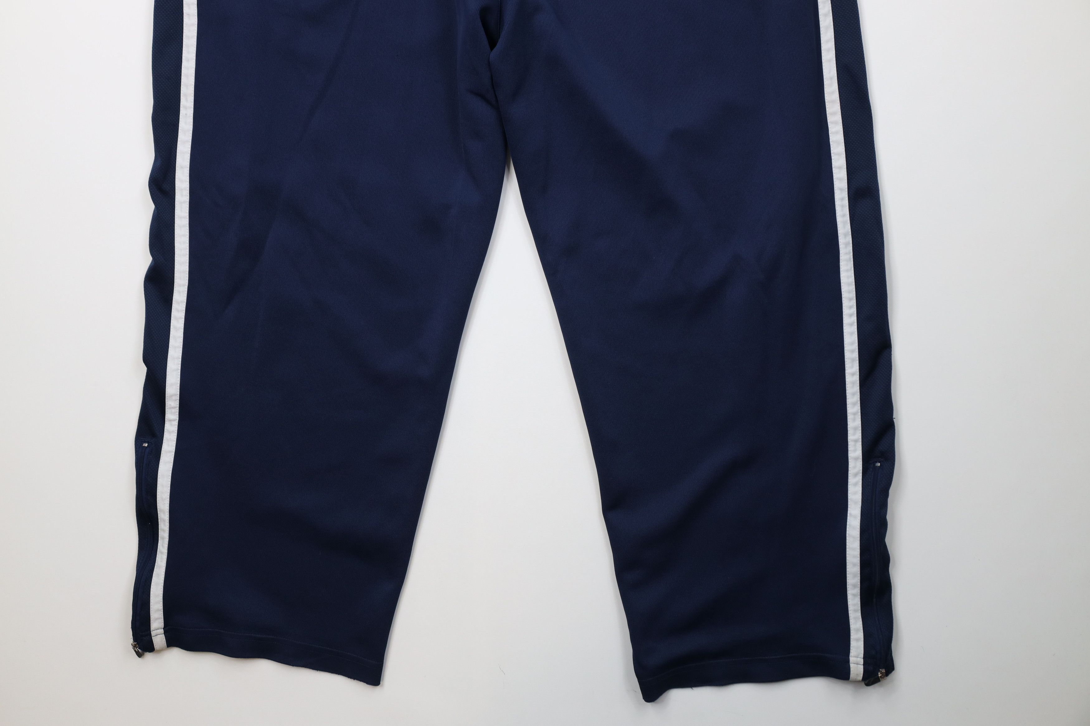 Starter Vintage Y2K Starter Basketball Wide Leg Sweatpants Pants Size US 38 / EU 54 - 13 Thumbnail