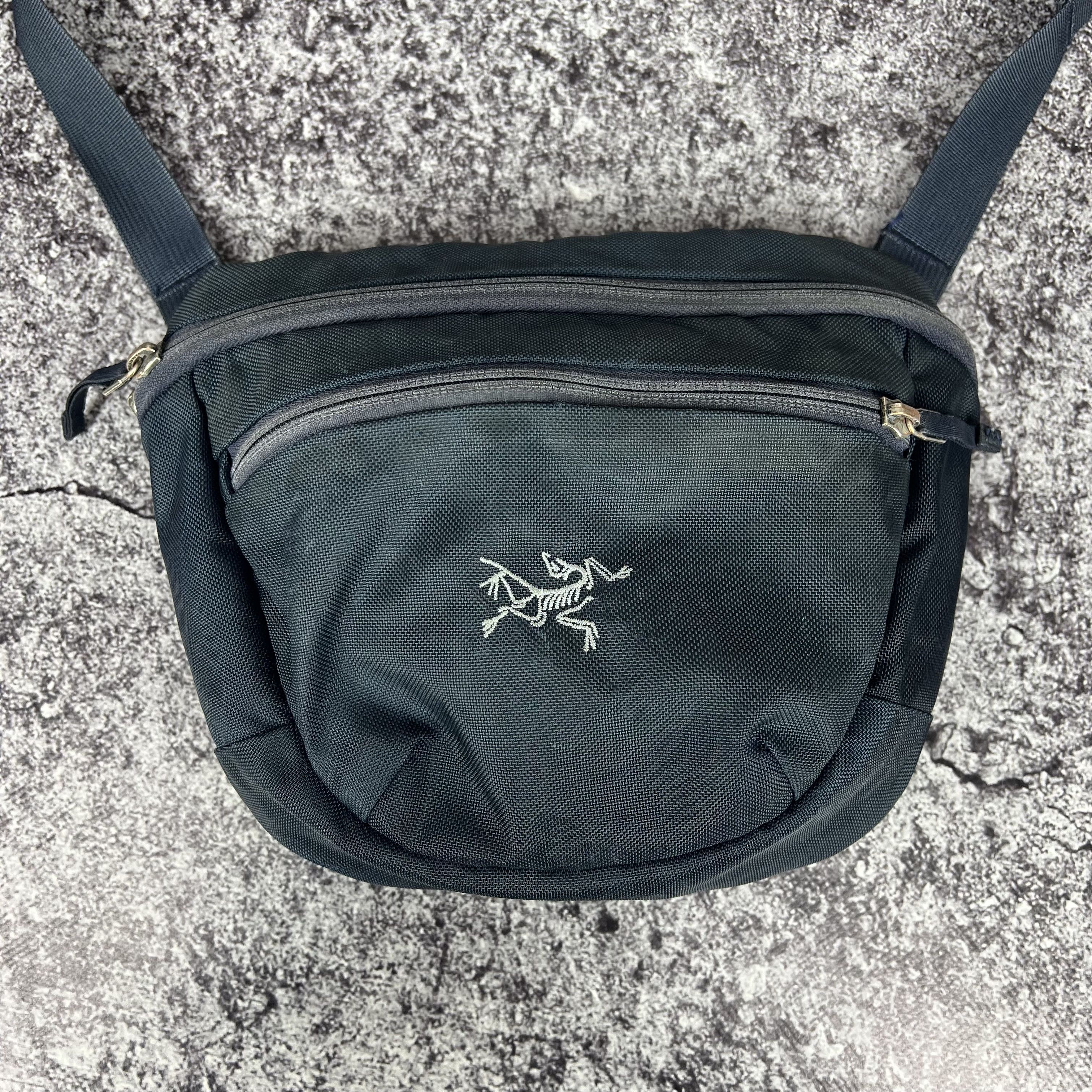 Arc'teryx Arcteryx Maka 2 Waistpack Crossbody Bag One Size Size ONE SIZE - 3 Thumbnail