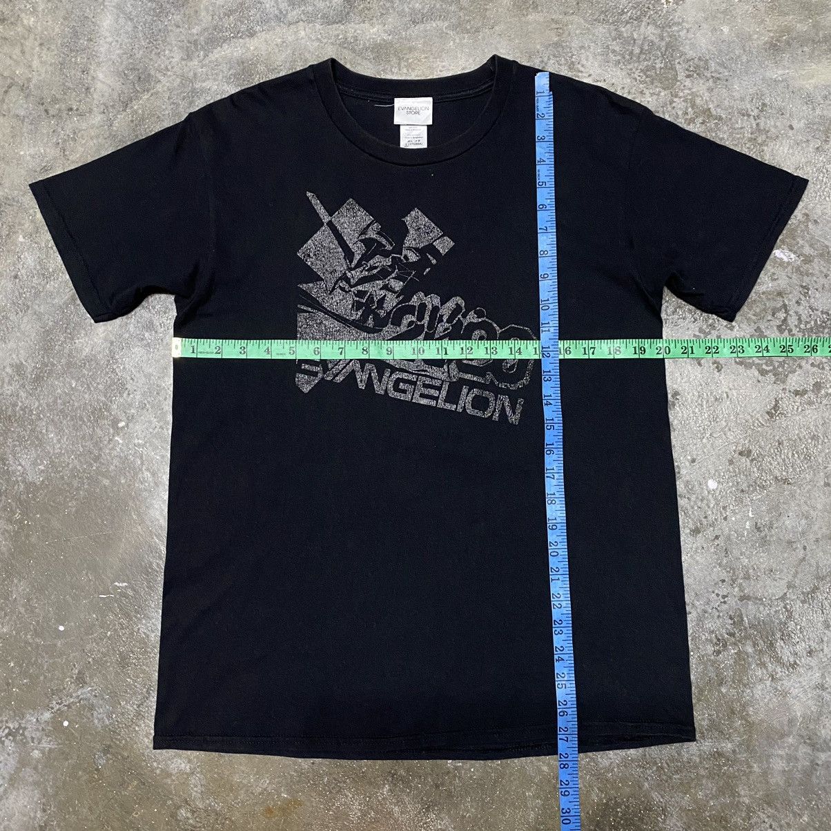 Anime RARE🔥 NEON GENESIS EVANGELION 2020 ANIME T SHIRT GAINAX Size US L / EU 52-54 / 3 - 9 Thumbnail