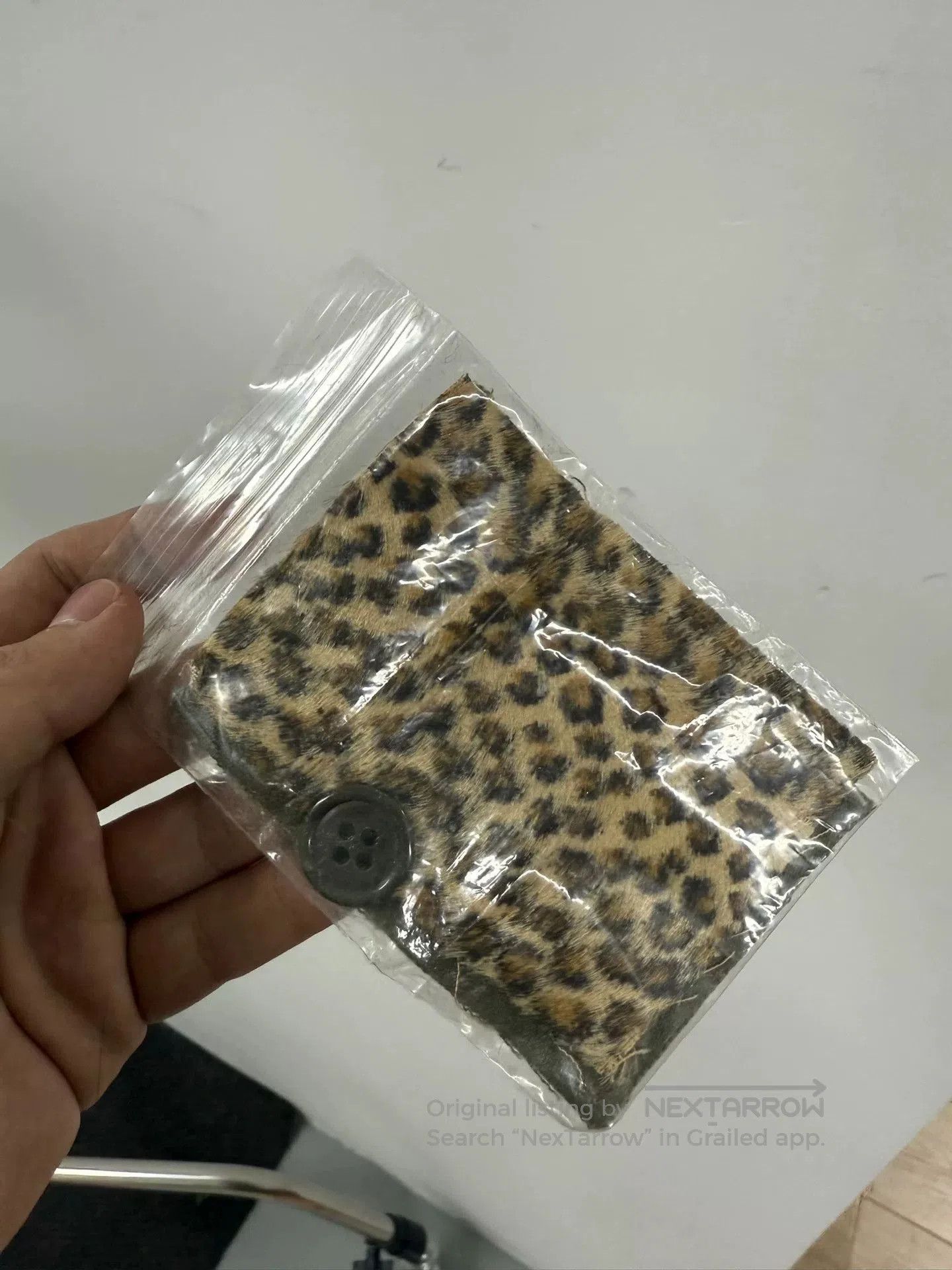 Junya Watanabe unique leopard print military. Size US XS / EU 42 / 0 - 8 Thumbnail