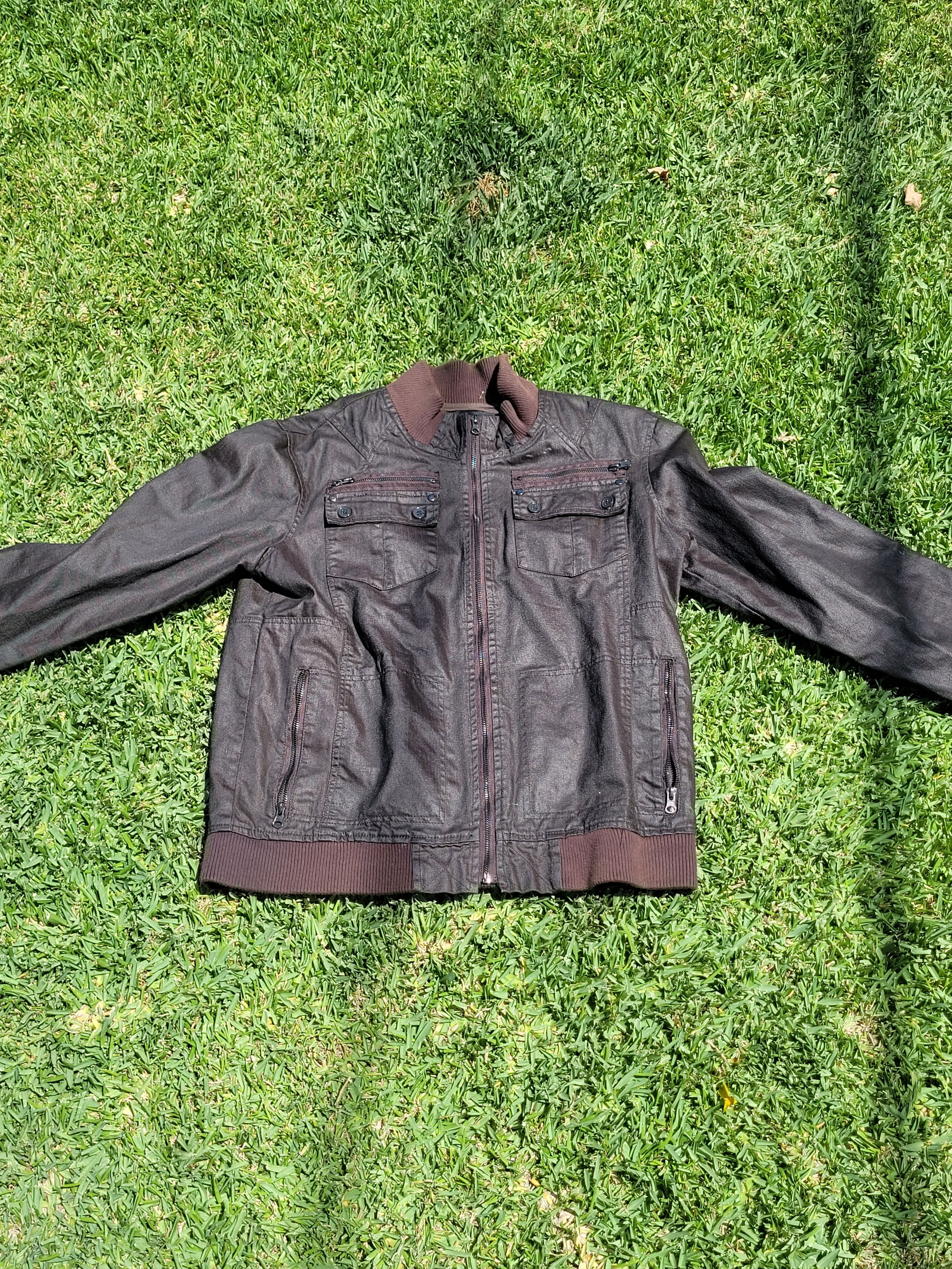 Other Twice 1210 Brown Jacket Size US L / EU 52-54 / 3 - 1 Thumbnail