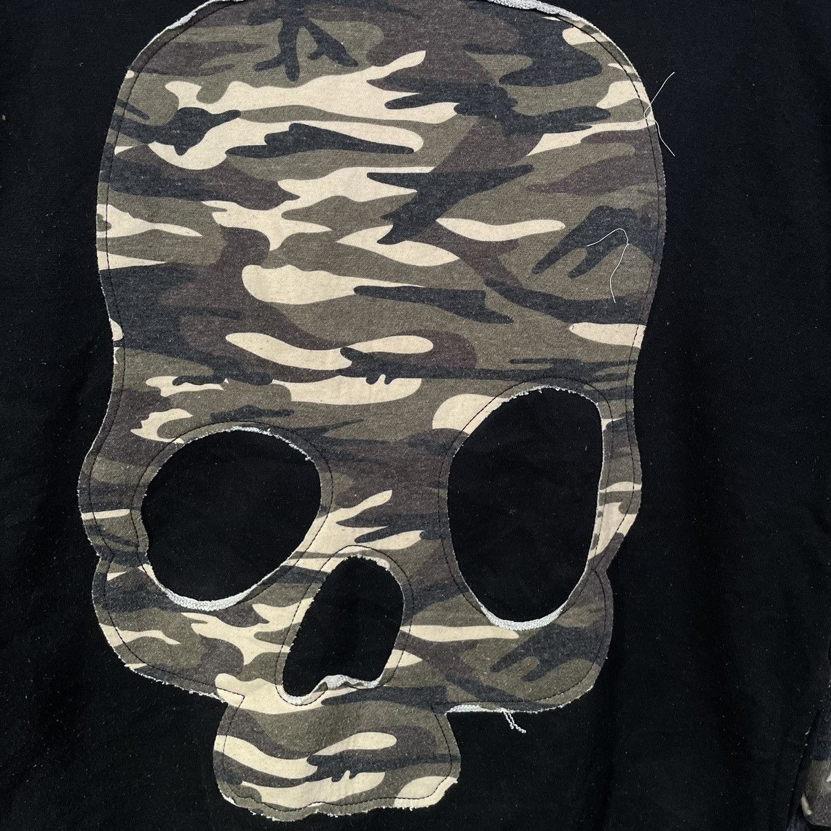 Affliction Big Camo Skulls Affliction Ed Hardy Style Size US L / EU 52-54 / 3 - 2 Thumbnail