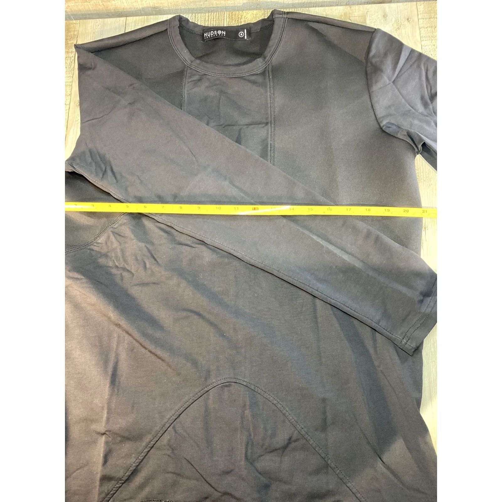 Hudson Hudson outerwear Black size medium Mens Size US M / EU 48-50 / 2 - 2 Thumbnail