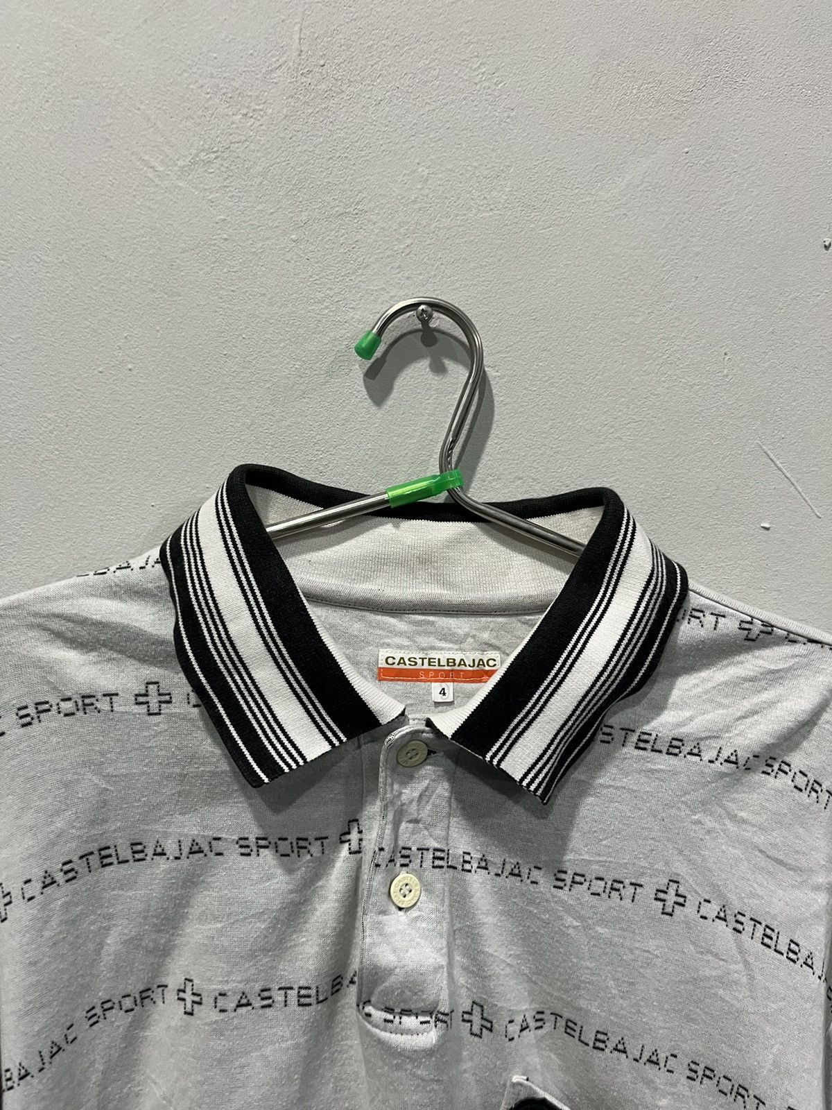 Jean Charles De Castelbajac OVP JCDC Italian Designer Luxurious Designer Size US L / EU 52-54 / 3 - 5 Thumbnail