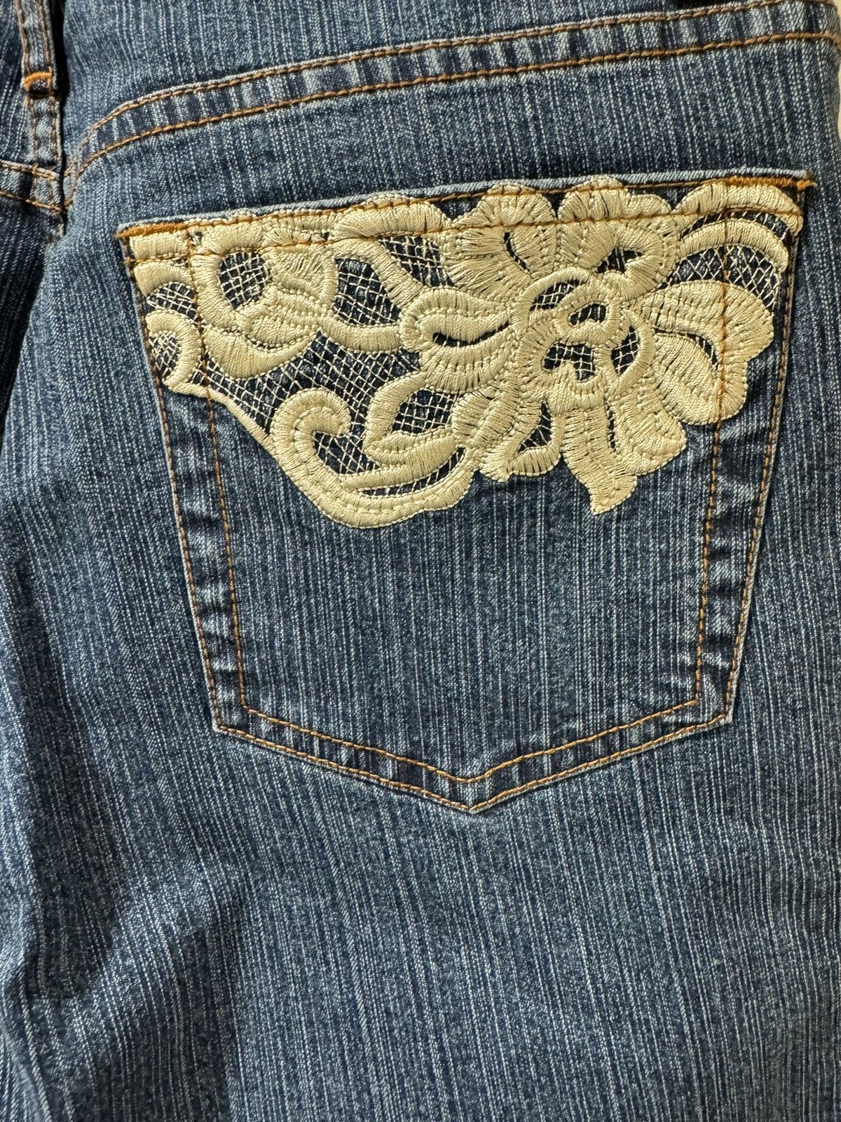 Vintage Bill Blass Jeans Size US 32 / EU 48 - 5 Thumbnail