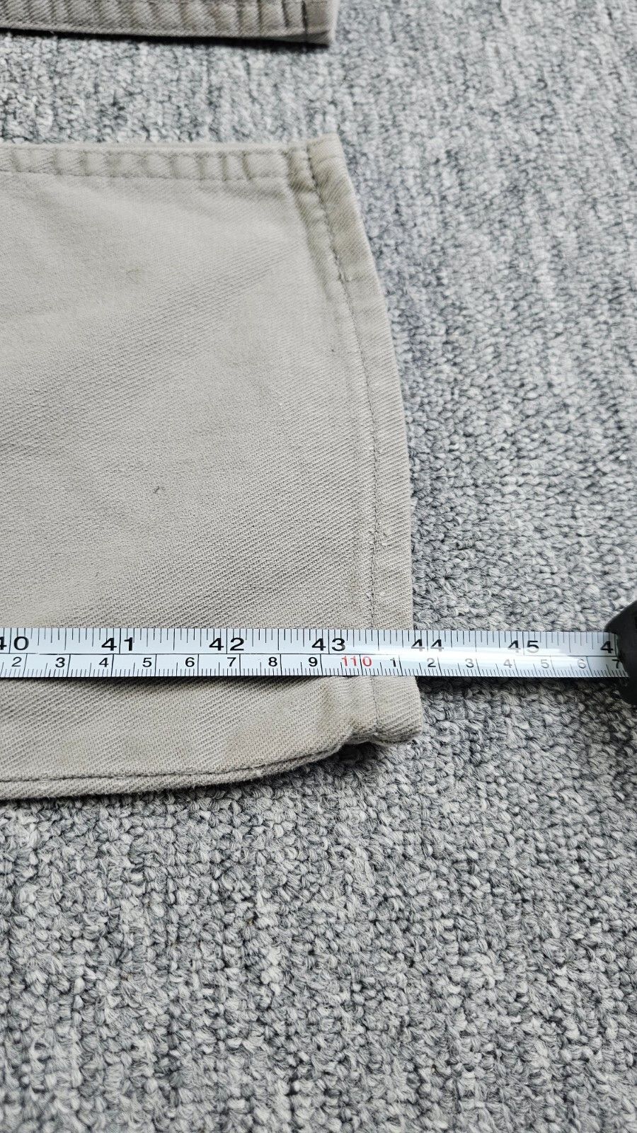 Levi's Vintage 80s Levi's 688 Silver Tab Jeans Made in UK W32 Size US 32 / EU 48 - 14 Thumbnail