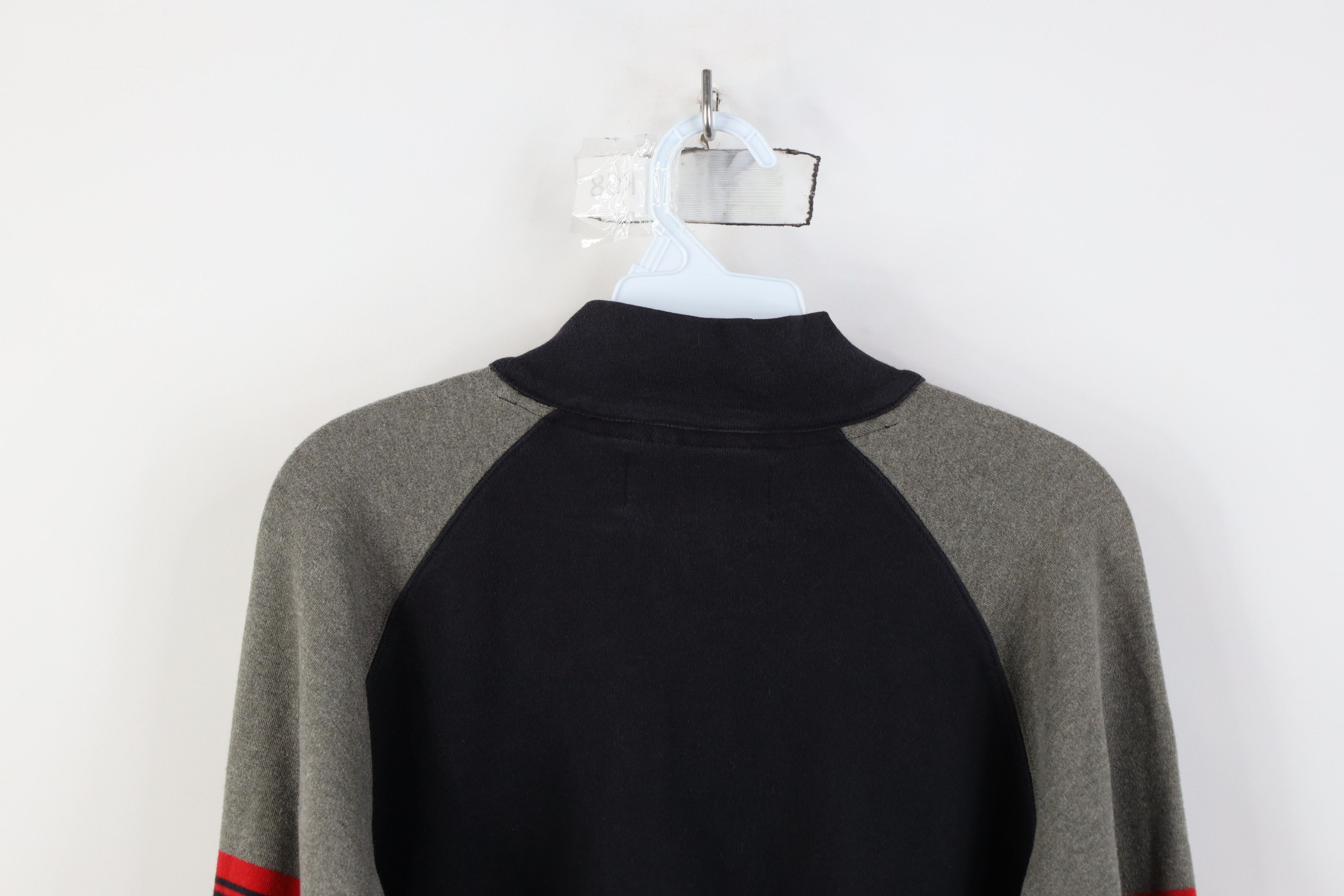 Ralph Lauren Vintage 90s Polo Sport Ralph Lauren Knit Half Zip Sweater Size US L / EU 52-54 / 3 - 13 Thumbnail