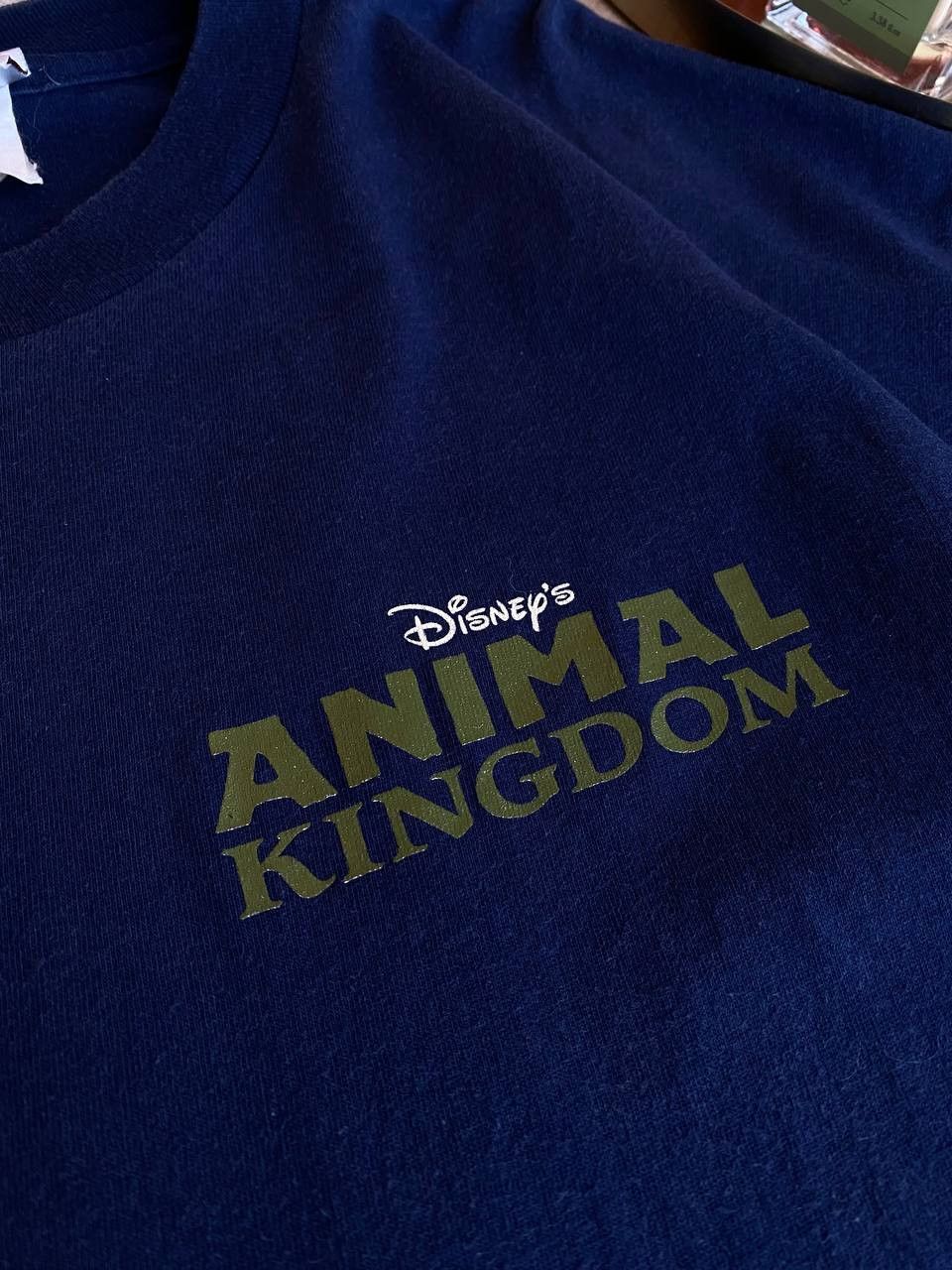 Disney Vintage Walt Disney World T-Shirt Size US XL / EU 56 / 4 - 4 Thumbnail