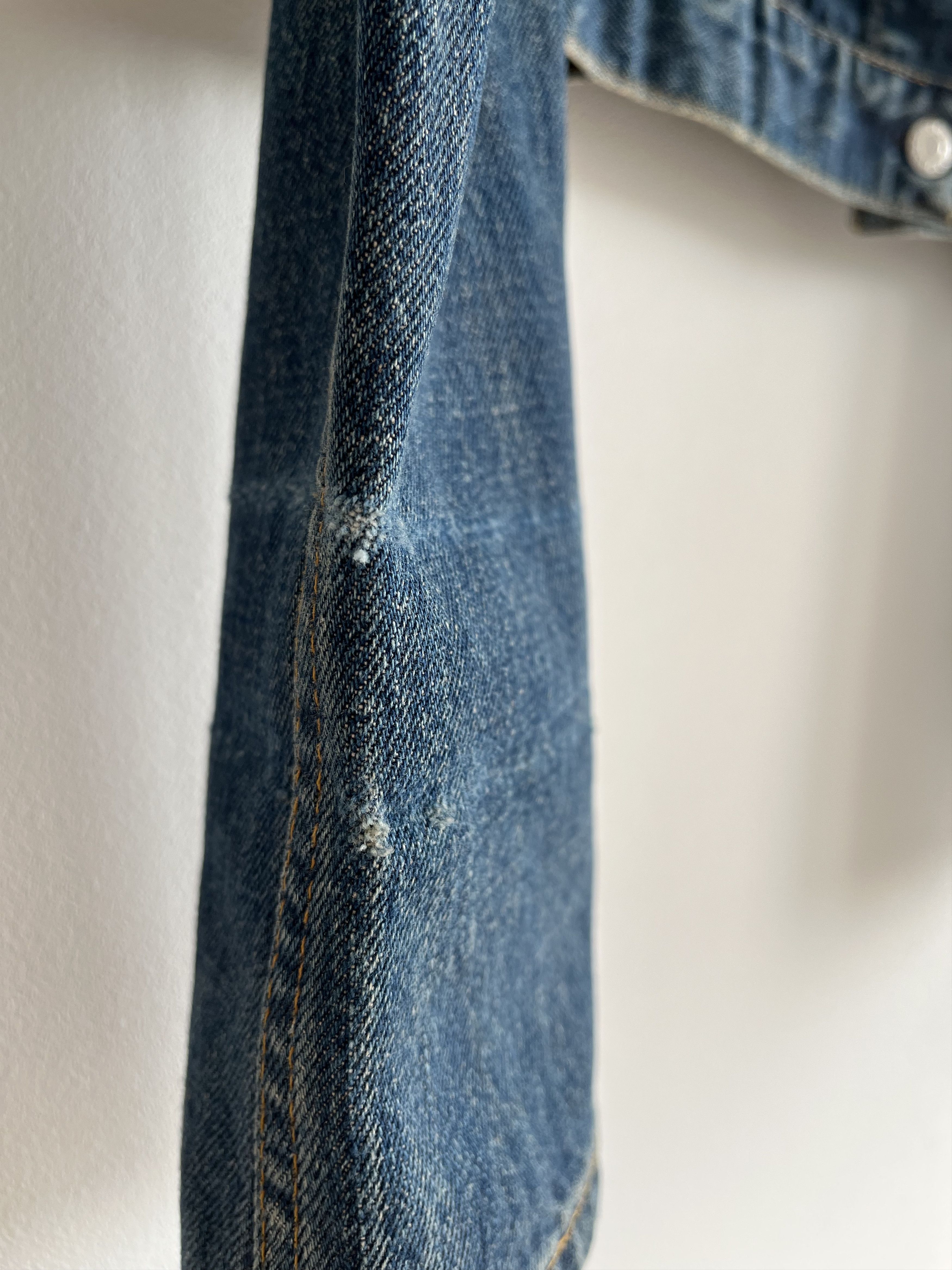 Helmut Lang Helmut Lang dark denim 2003 Size US S / EU 44-46 / 1 - 4 Thumbnail