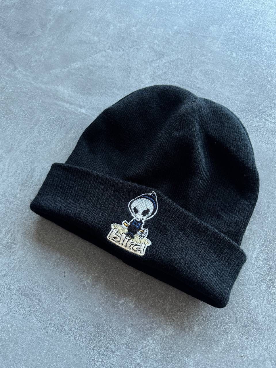 Other blind vintage Skateboard Hat Size ONE SIZE - 2 Thumbnail