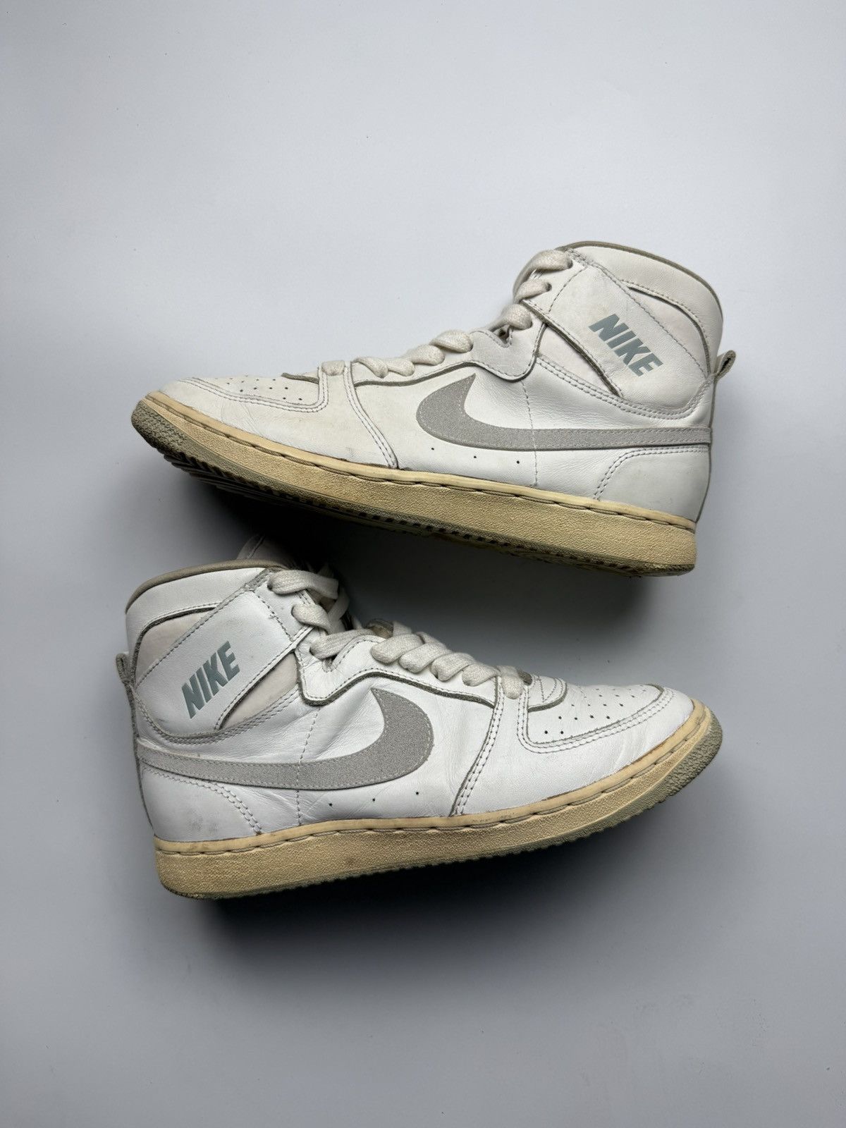 Nike 1986 Nike Convention High Size US 6.5 / EU 39-40 - 2 Thumbnail