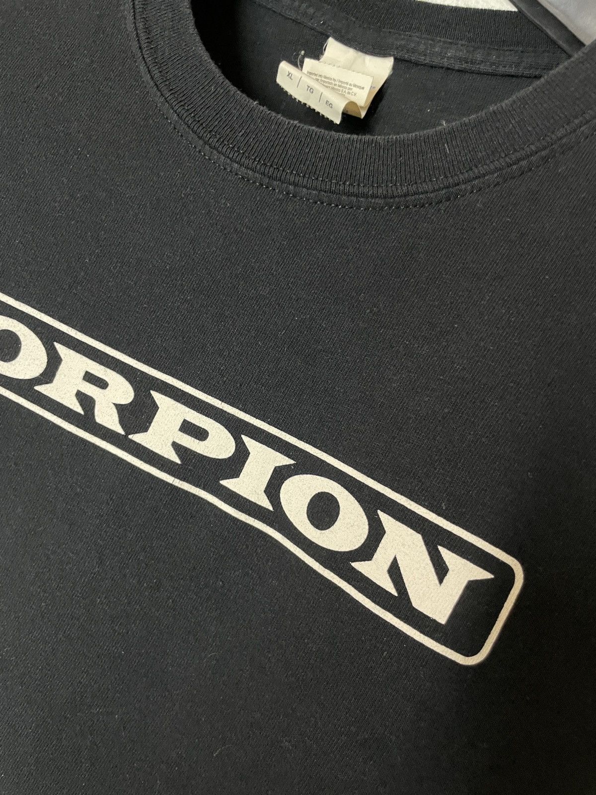 Rap Tees Drake Scorpion Riggers 2018 Tour T shirt tee Size US XL / EU 56 / 4 - 5 Thumbnail