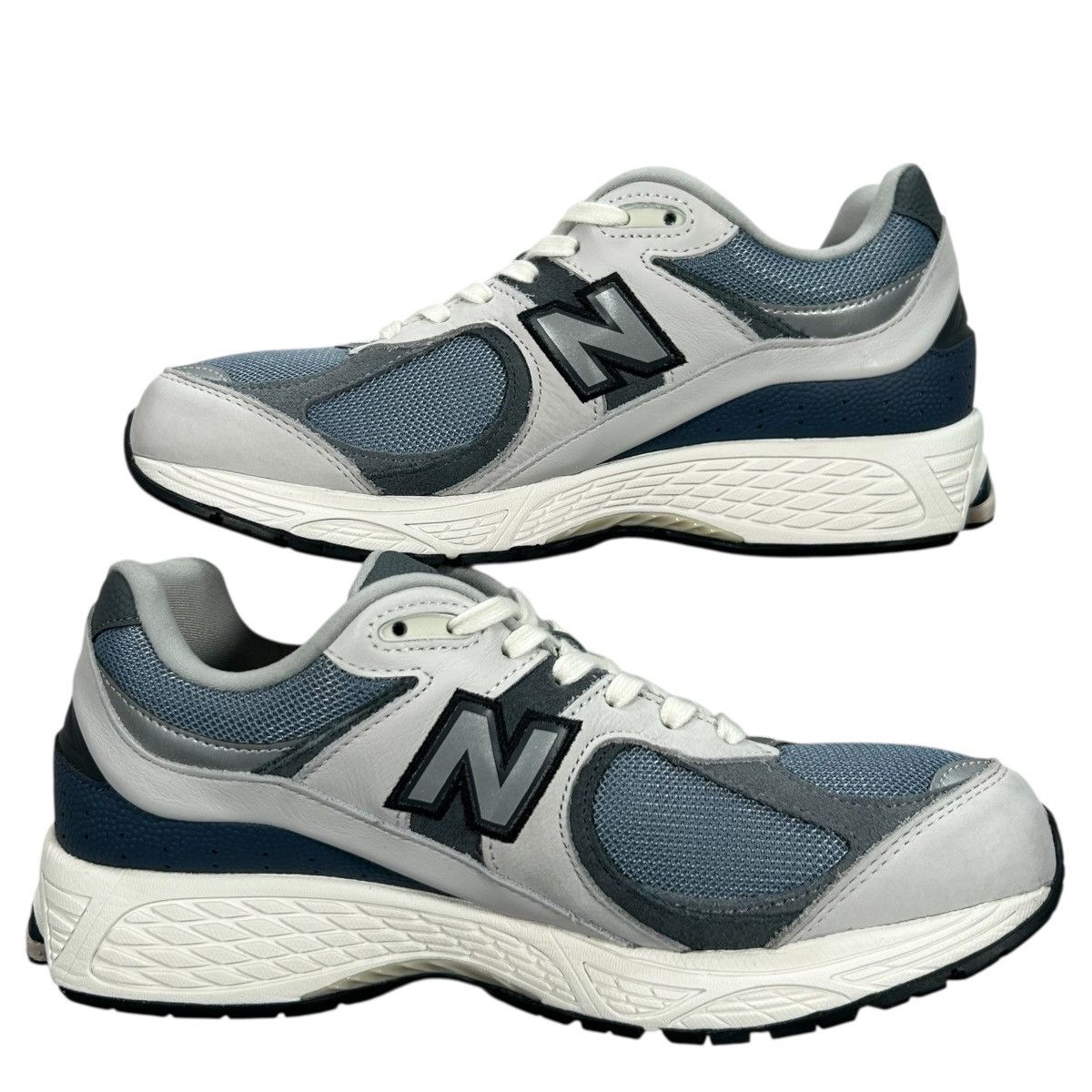 New Balance New Balance 2002r Atmos Cybernetic Blue Gray 2023 Sneakers Size US 10.5 / EU 43-44 - 3 Thumbnail