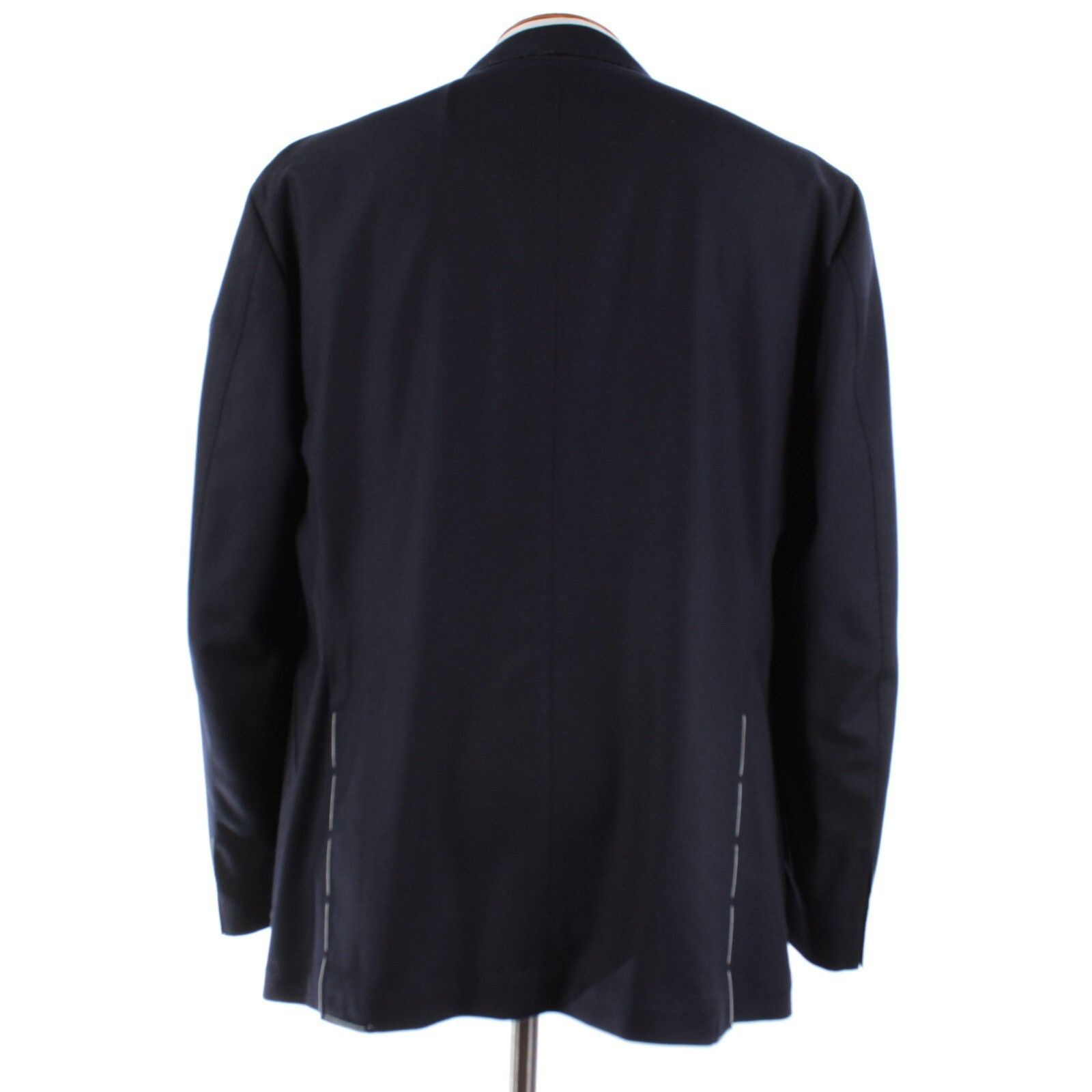 Other Stile Latino Suit Size US 48 Regular in Blue Size 48R - 6 Thumbnail