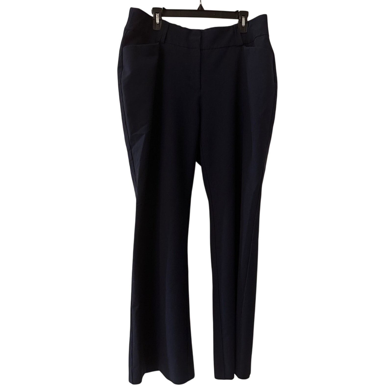 Alfani Alfani straight leg trouser pants size 14W Size 38" / US 16 / IT 52 - 1 Thumbnail