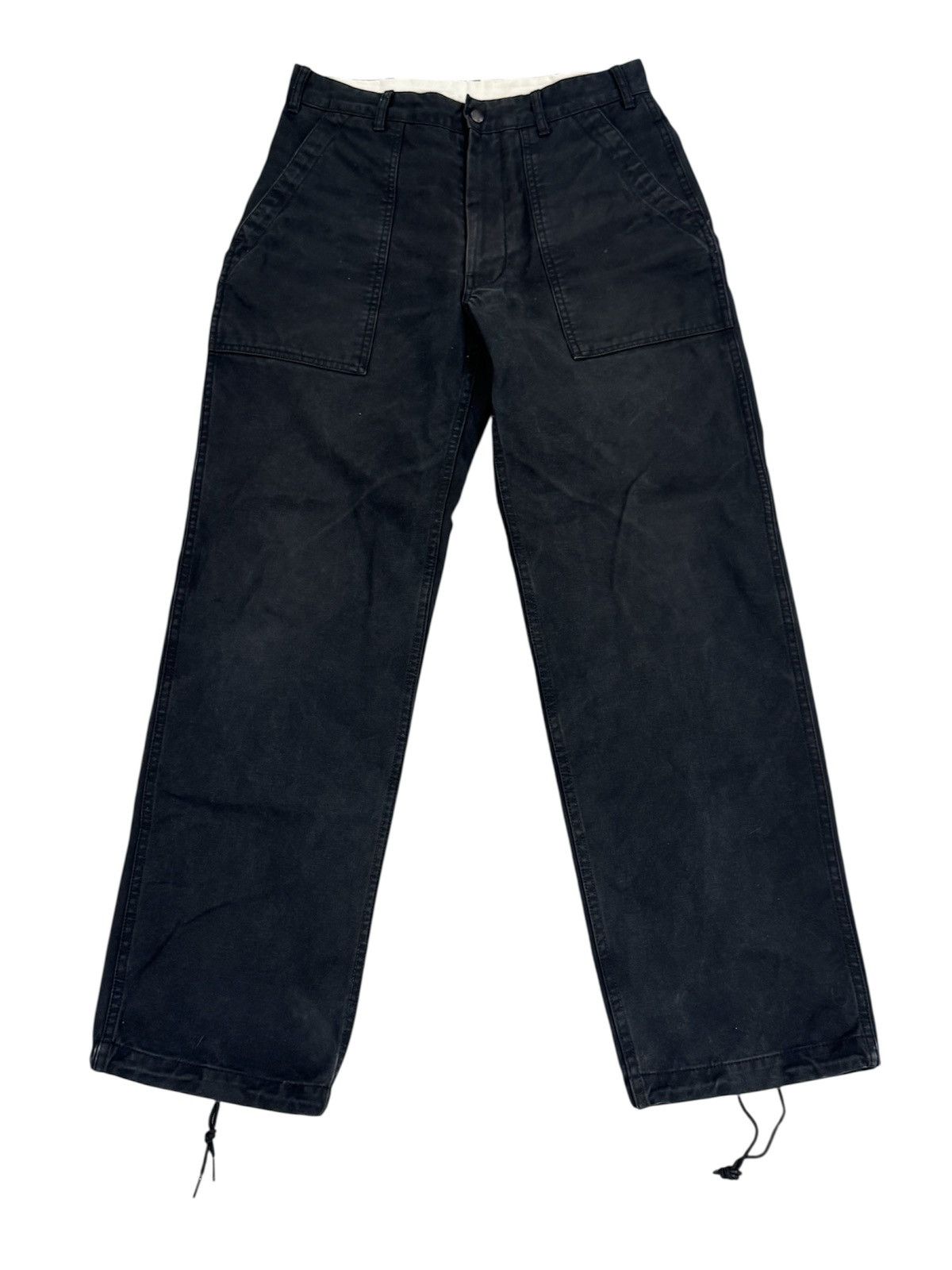 Engineered Garments Vintage Engineered Garments Fatigue Pants Size US 31 - 1 Thumbnail