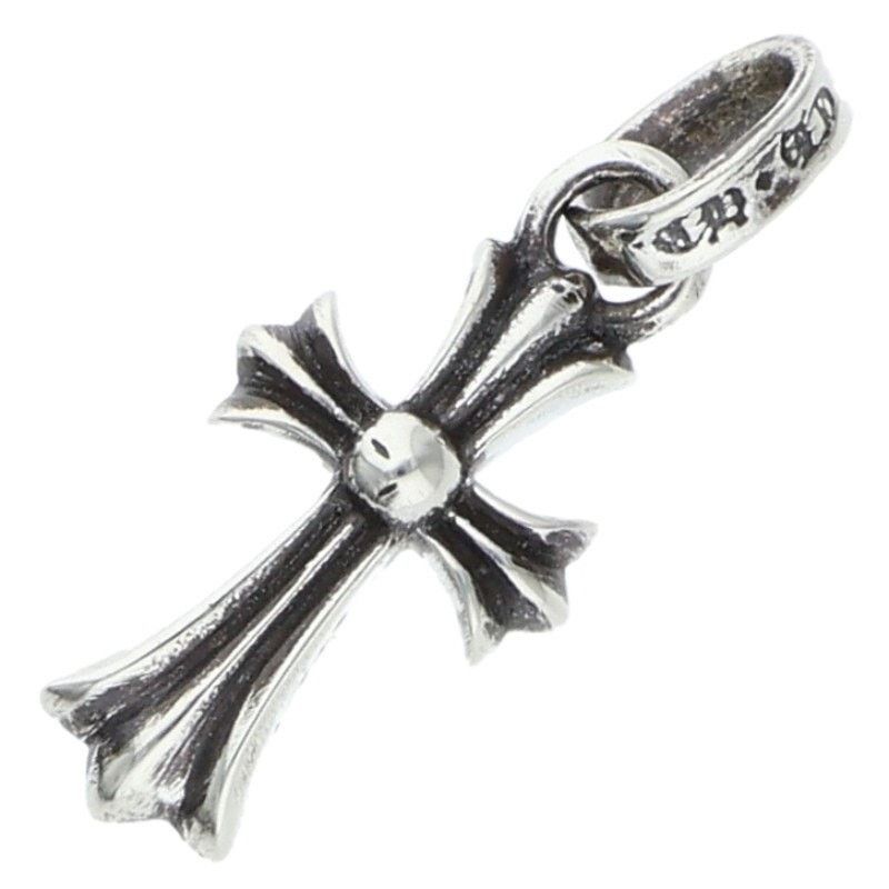 Chrome Hearts Chrome Hearts Baby Fat Silver Necklace Top Size ONE SIZE - 1 Thumbnail