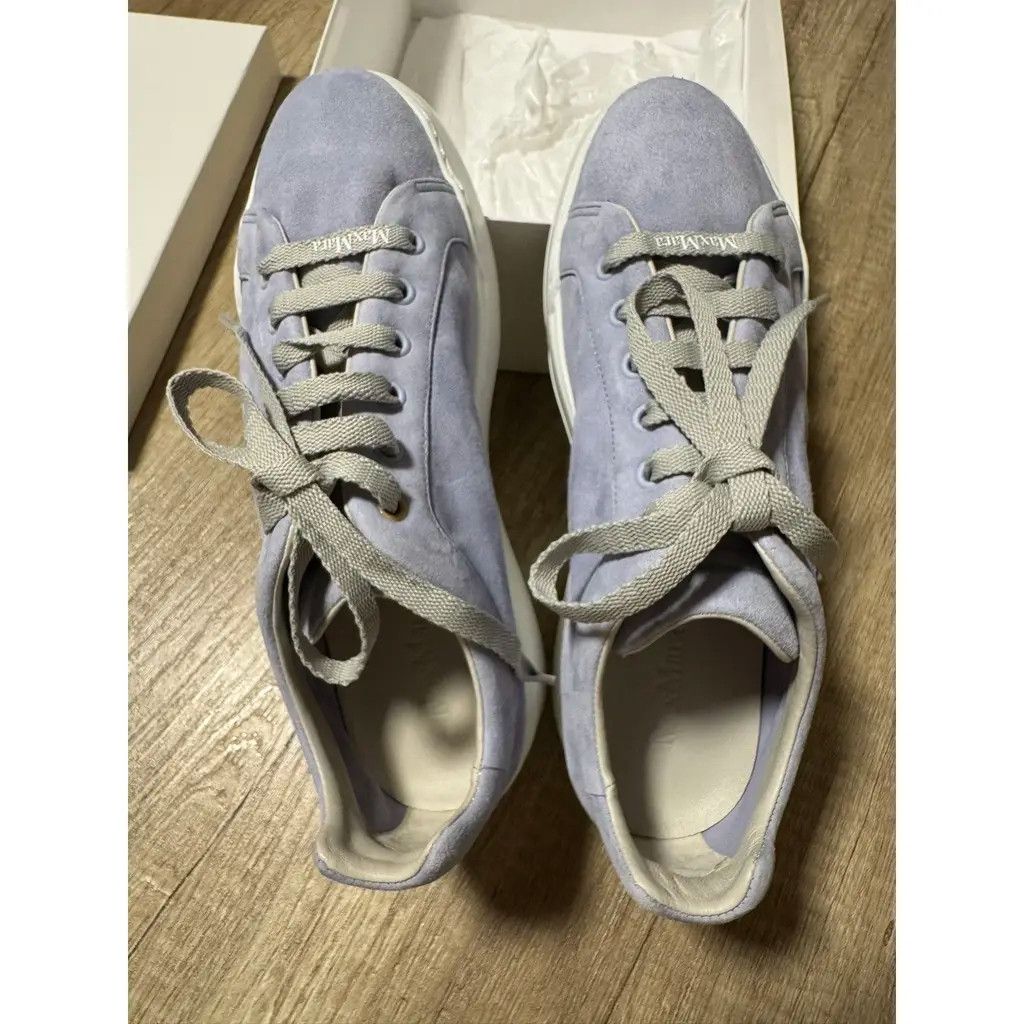 Max Mara Leather sneakers, Max Mara Size US 9 / IT 39 - 1 Thumbnail
