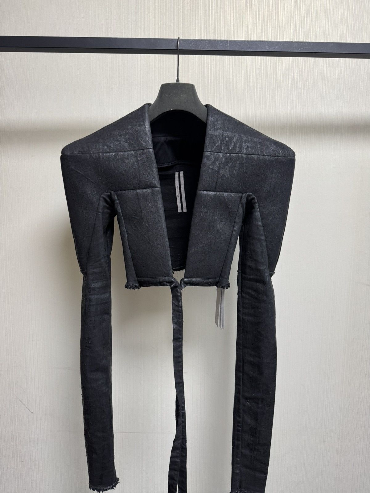 Rick Owens Rick owens25FW BMC Tight JKT Size US M / EU 48-50 / 2 - 1 Thumbnail