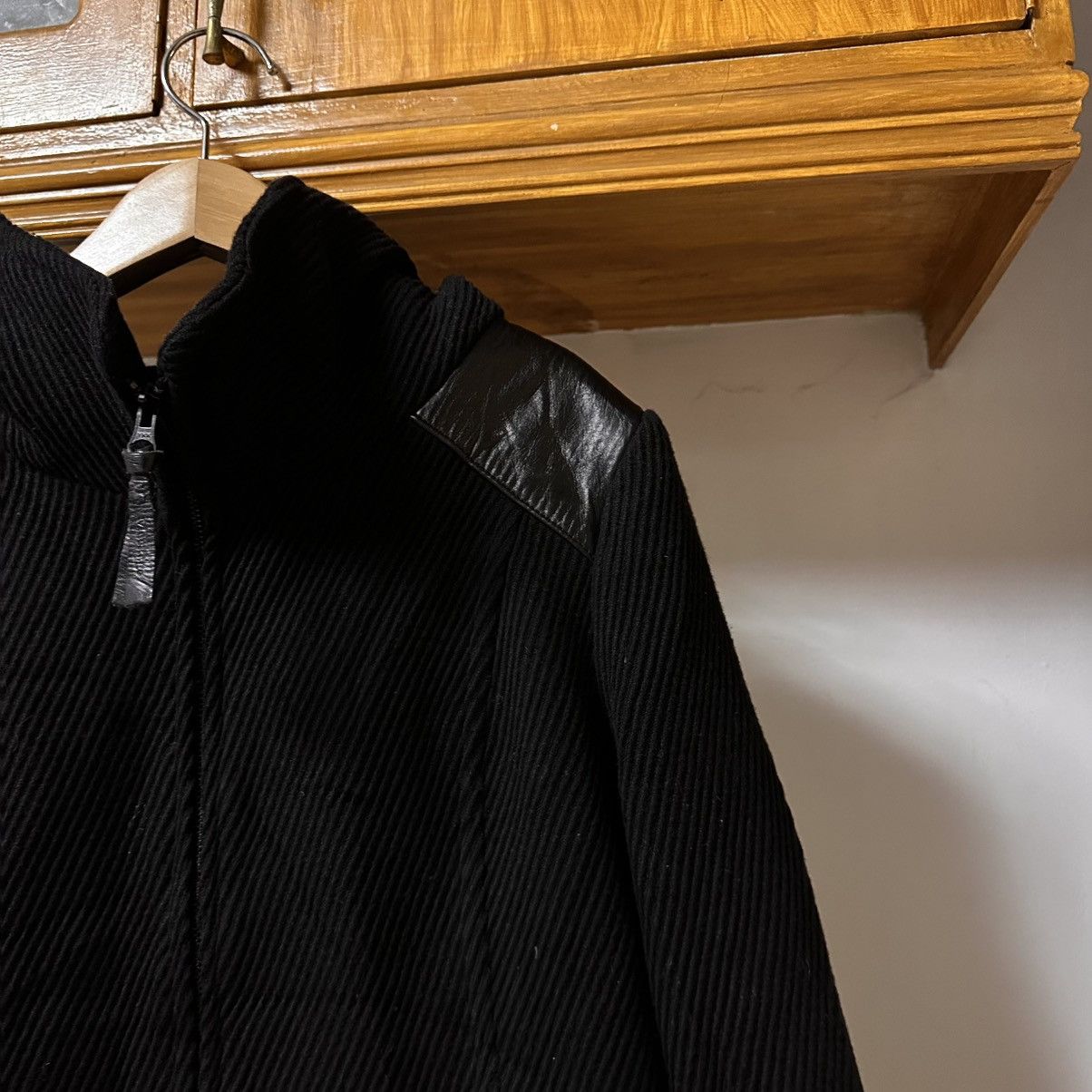 Mackage Mackage Winter Zipped Corduroy Patterned Coat Jacket Size M / US 6-8 / IT 42-44 - 2 Thumbnail