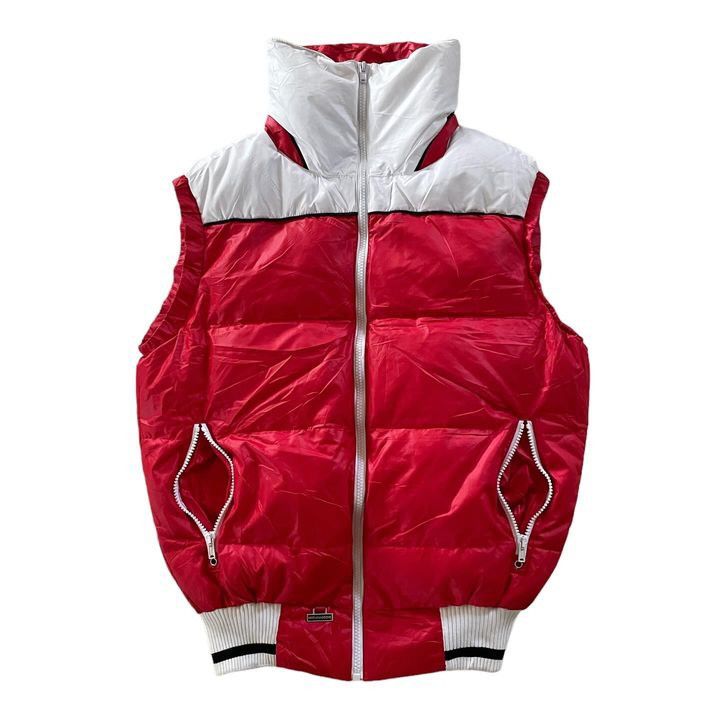 Kris Van Assche 🔥RARE🔥Kris Van Assche Down Vest Size US S / EU 44-46 / 1 - 5 Thumbnail