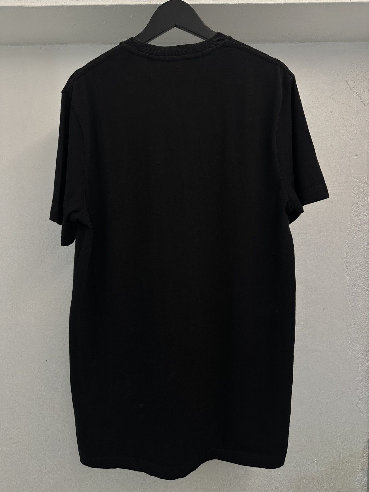 Hood By Air Hood By Air Classic Vertical Logo Tee Size US S / EU 44-46 / 1 - 3 Thumbnail