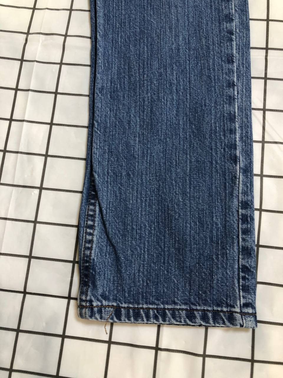 Harley Davidson Harley-Davidson Vintage Relaxed Leg Jeans Size US 28 / EU 44 - 5 Thumbnail
