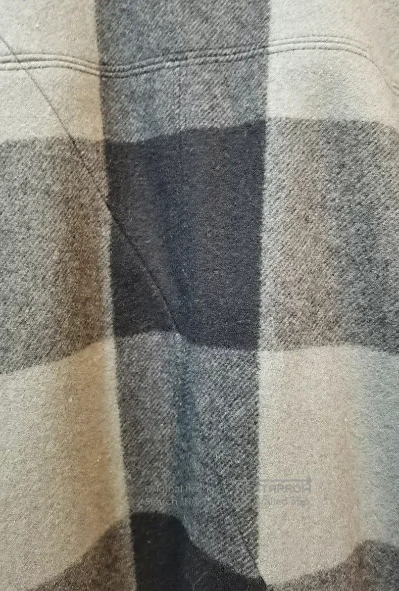 Undercover Undercover 10-11 A/W Wool Coat Size US S / EU 44-46 / 1 - 3 Thumbnail