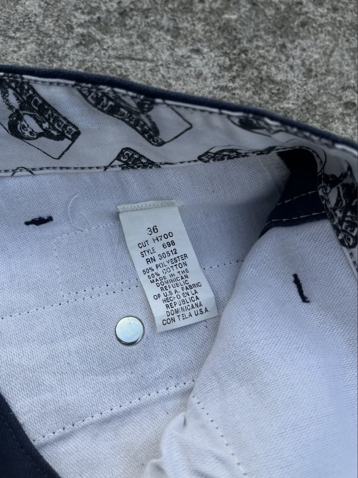 Ben Davis Ben Davis Workpants 🇺🇸 Size US 36 / EU 52 - 6 Thumbnail