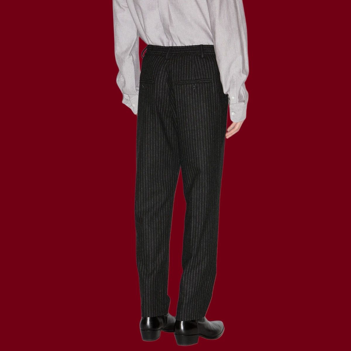Isabel Marant Flavien Pants Size 42R - 3 Thumbnail