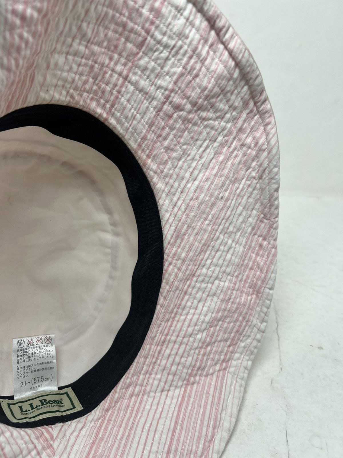 L.L. Bean L.L Bean Pink Wide Brim Sun Hat Size ONE SIZE - 10 Thumbnail