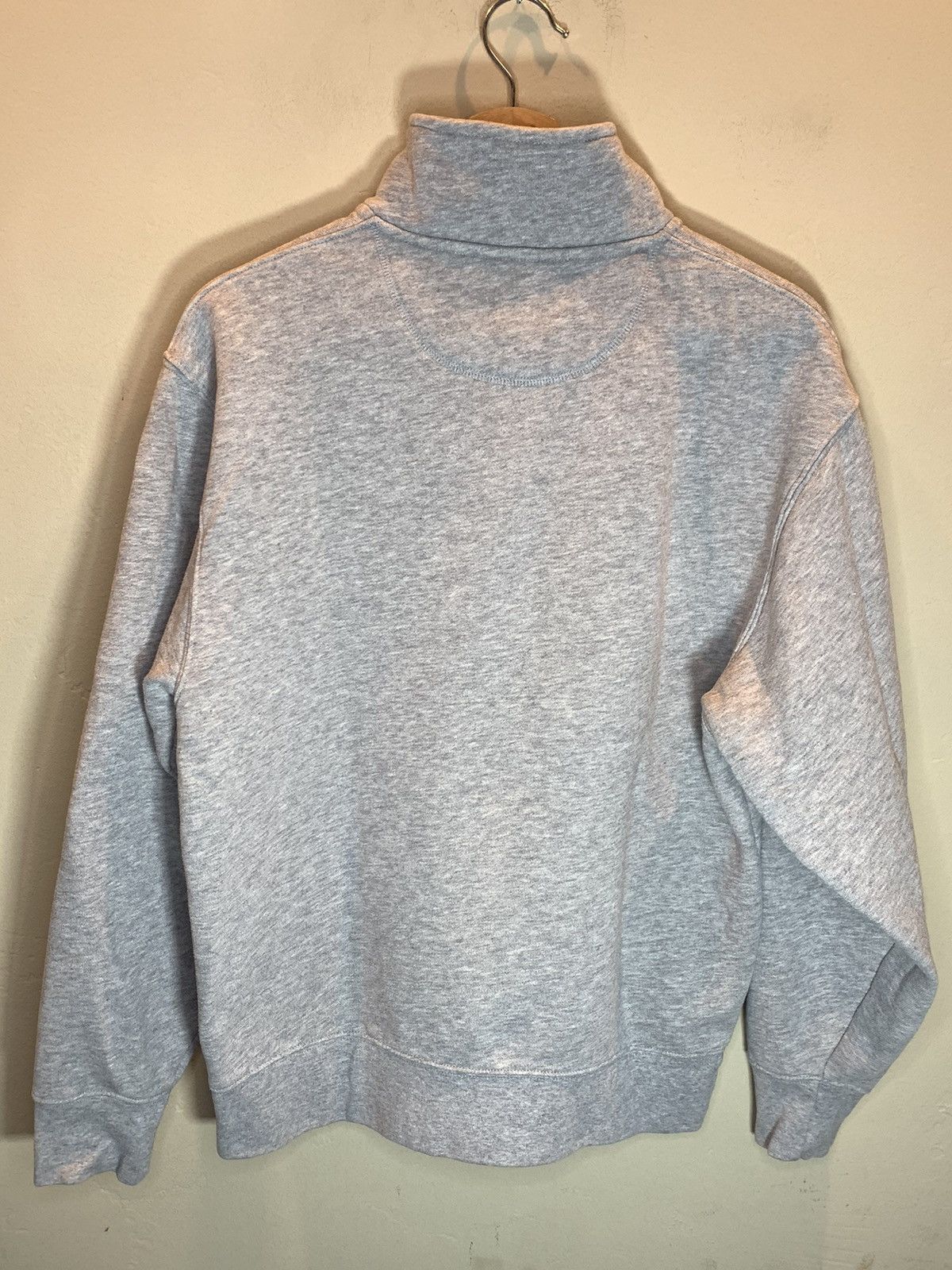 Jansport *RARE* VTG CSULB Long Beach JanSport Quarter Zip Sweatshirt Size US M / EU 48-50 / 2 - 5 Thumbnail