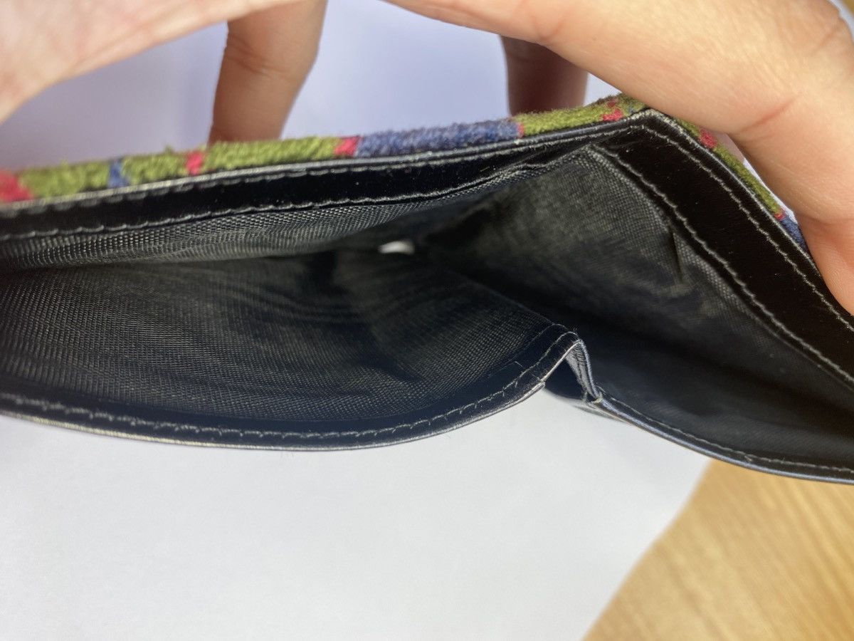 Designer × Roberta di Camerino Multicolor Italian Roberta Di Camerino Bifold Wallet Size ONE SIZE - 7 Thumbnail