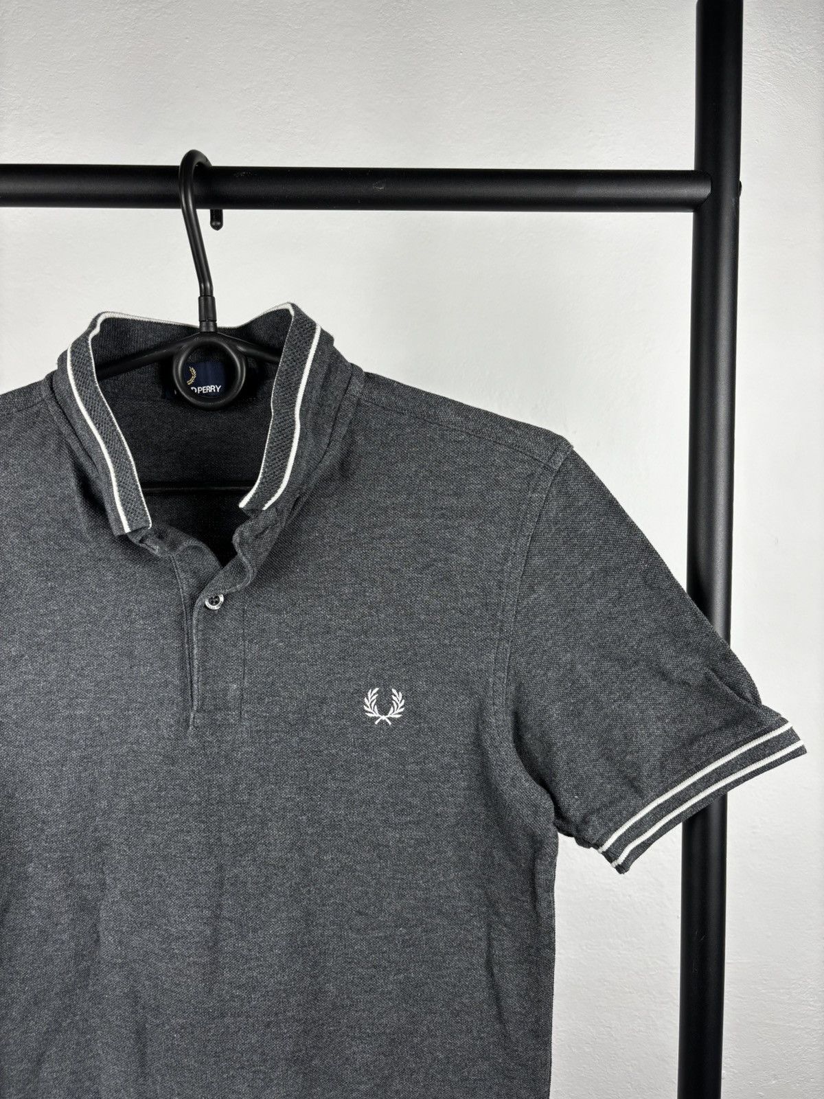 Fred Perry Fred Perry classic polo t shirt size S Size US S / EU 44-46 / 1 - 2 Thumbnail