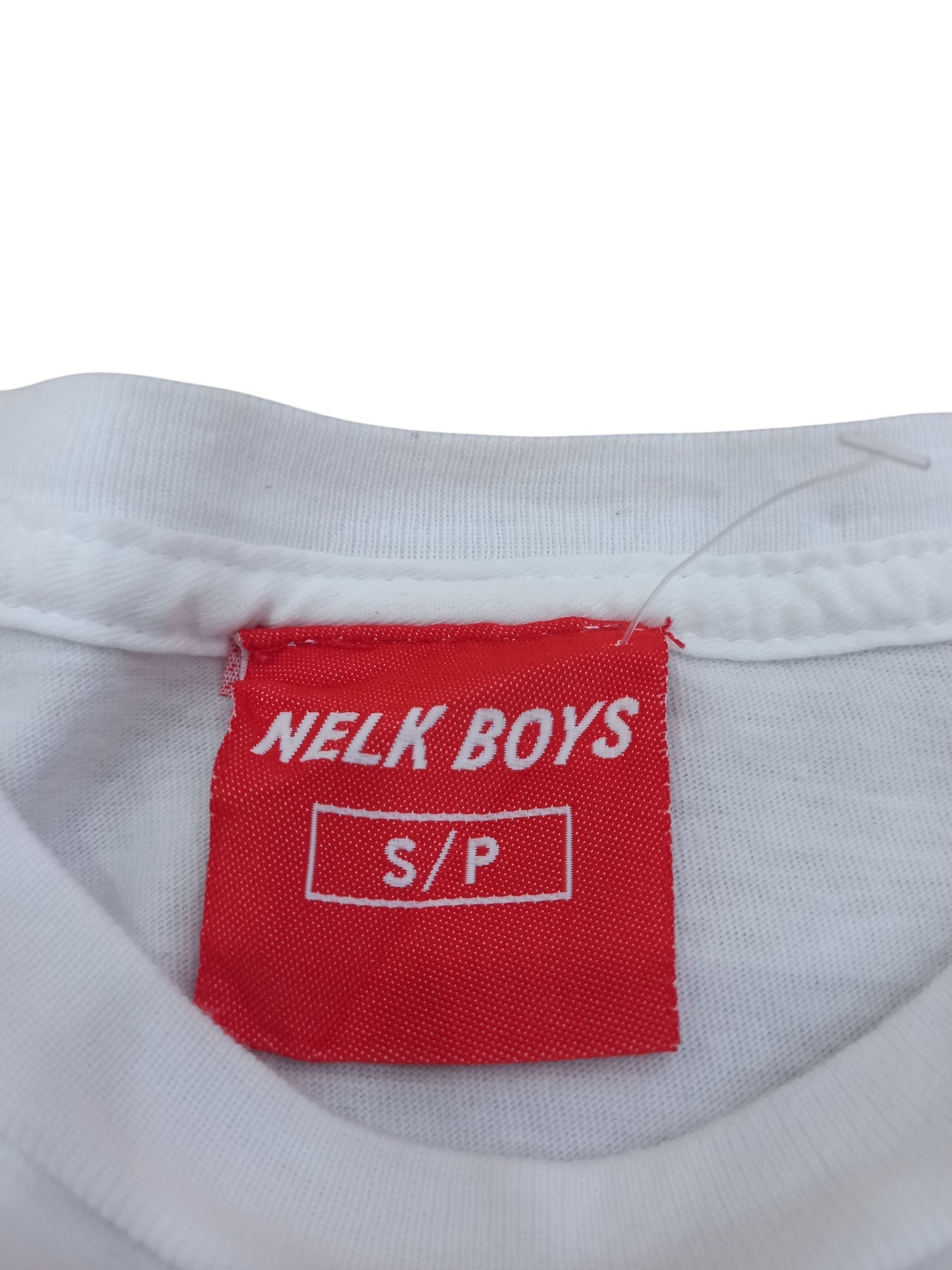 Full Send Nelk Boys Steven Rhodes Graphic "Born Sender" LS Tee Size US S / EU 44-46 / 1 - 3 Thumbnail