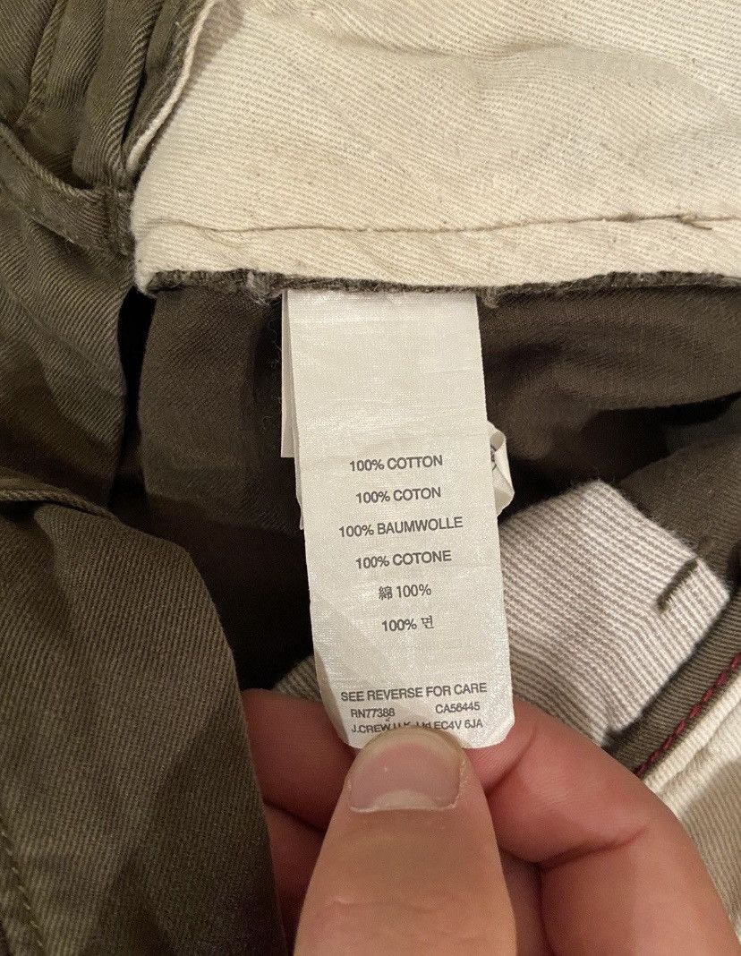 J.Crew J.Crew 770 Pants 33x32 Size US 33 - 6 Thumbnail
