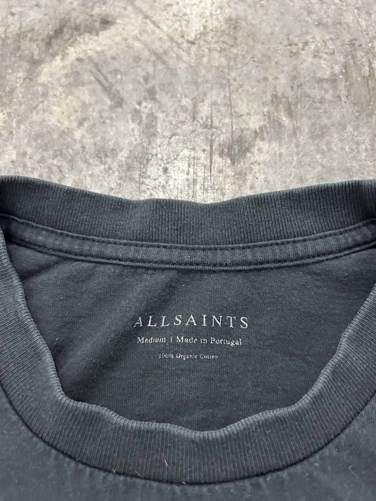 Allsaints All saints sereni peace sign t shirt Size US M / EU 48-50 / 2 - 3 Thumbnail