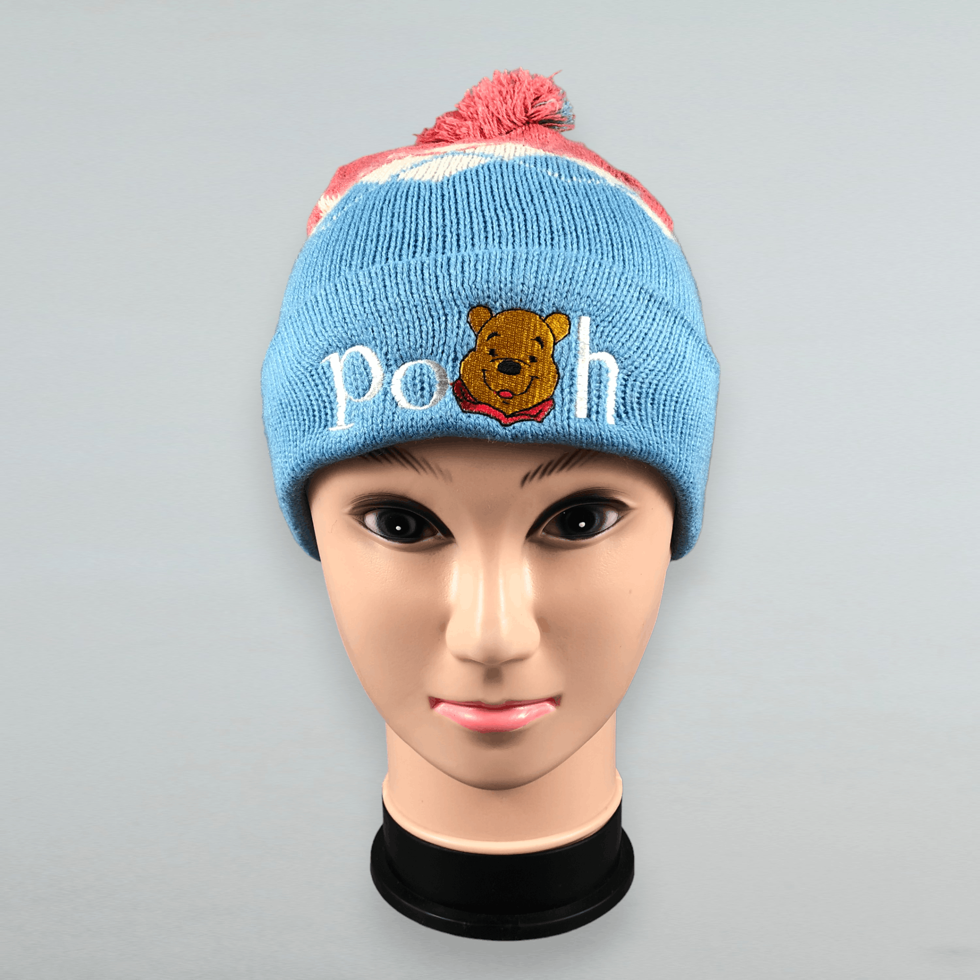 Disney × Vintage Disney Pooh Beanie Size ONE SIZE - 1 Thumbnail