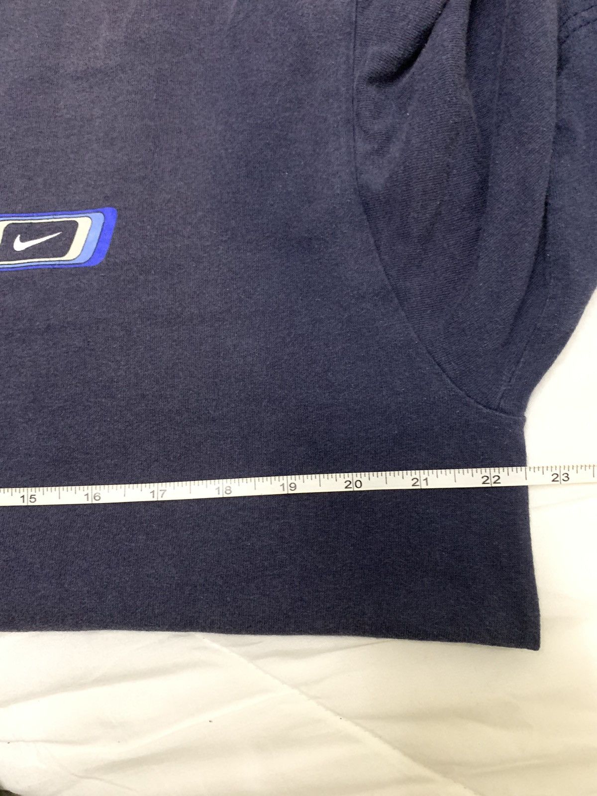 Nike × Vintage Vintage Nike Just Do It Tee Early 2000’ Size US M / EU 48-50 / 2 - 6 Thumbnail