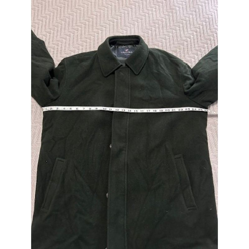 Other Newport Harbor dark emerald green wool and cashmere peacoat Size US XL / EU 56 / 4 - 6 Thumbnail