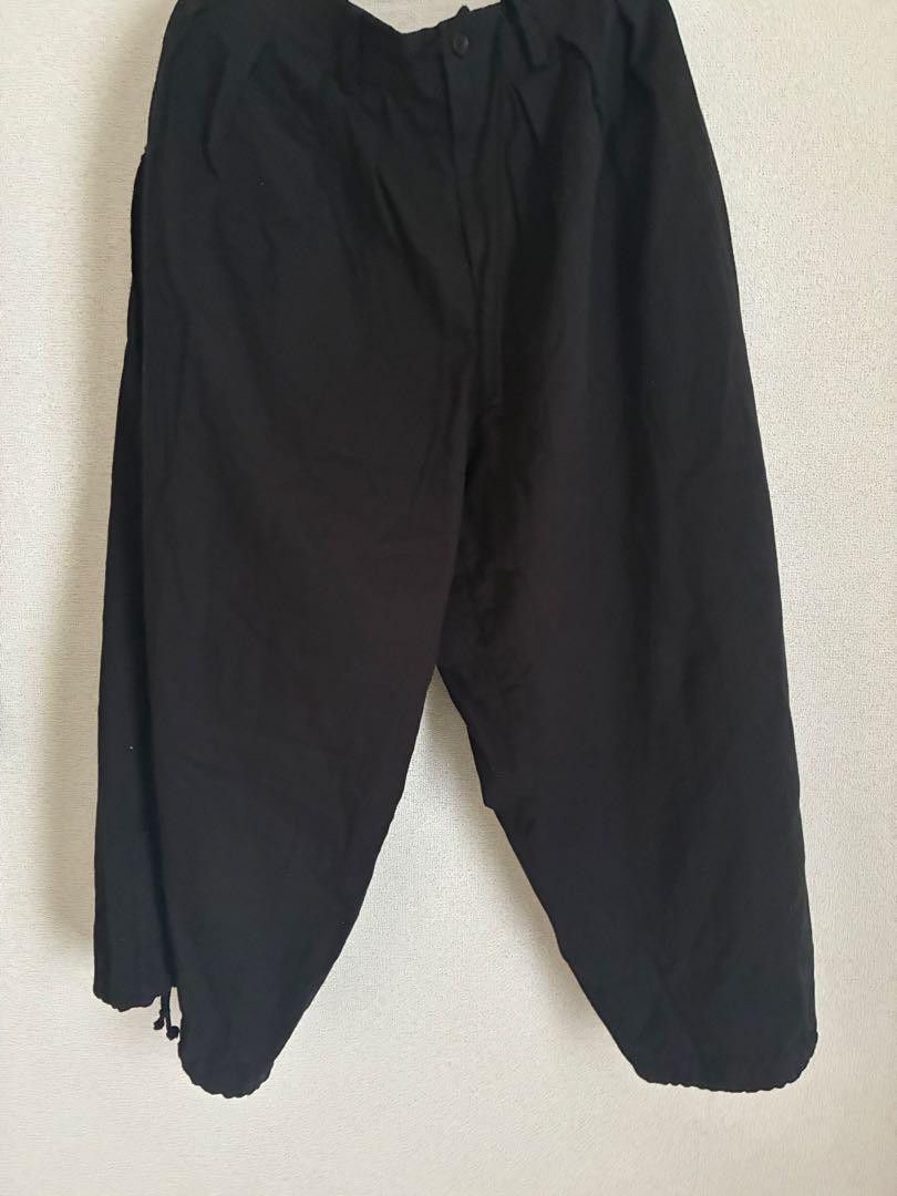Yohji Yamamoto Yohji Yamamoto s'yte balloon pants Size US 32 / EU 48 - 8 Thumbnail