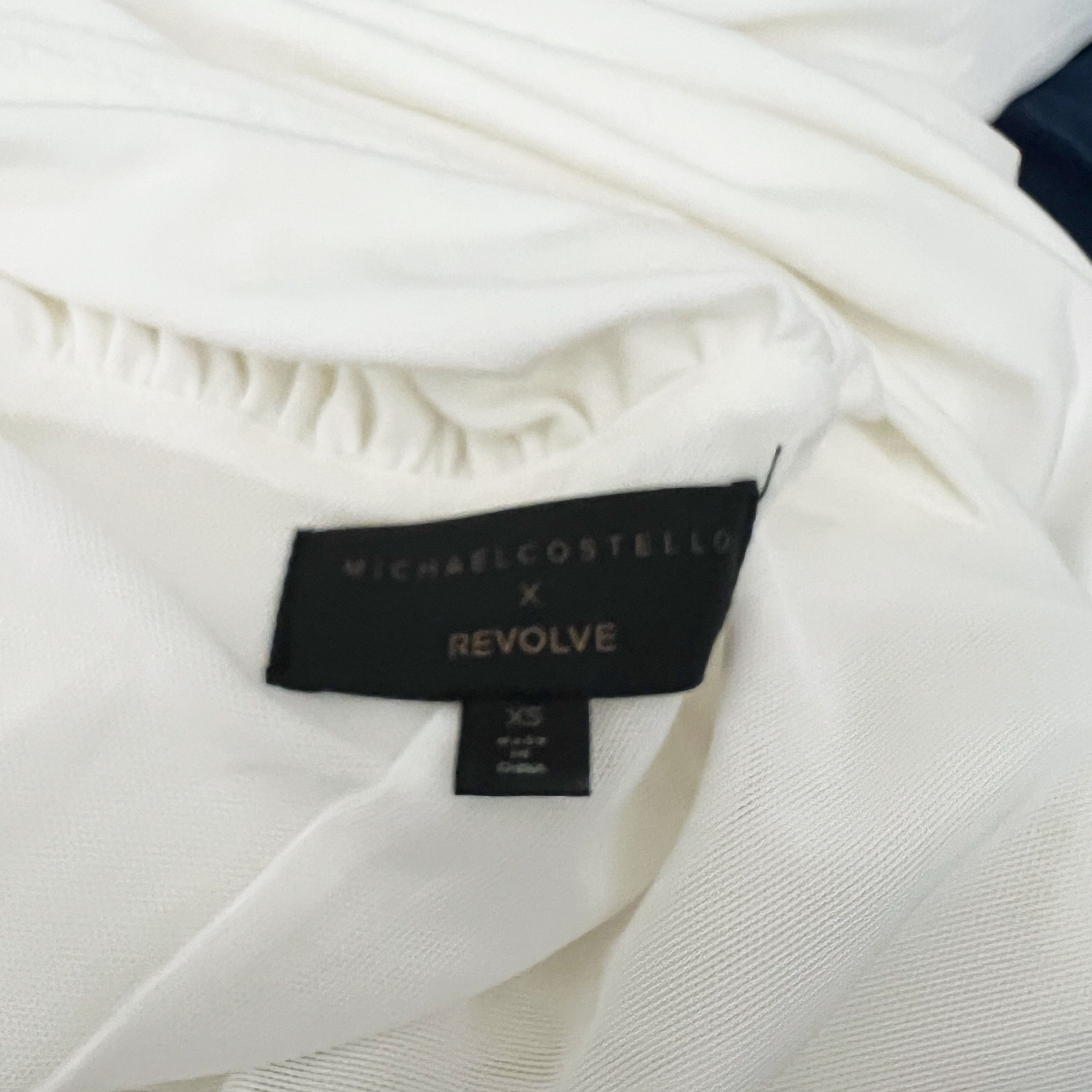 Other Michael Costello x Revolve Mireille Jersey Size XS / US 0-2 / IT 36-38 - 2 Thumbnail