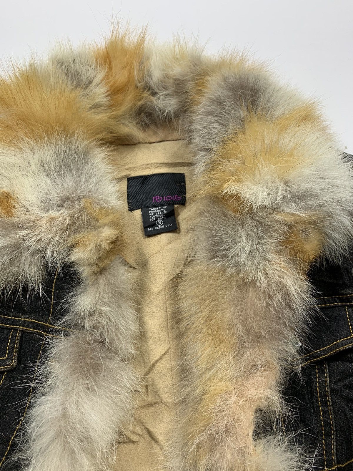 Beauty Beast Crazy Faux Fur Ibiois Jacket Ifsixwasnine Lgb Size US S / EU 44-46 / 1 - 4 Thumbnail